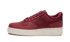 AIR FORCE 1 LO MNS WMNS "Team Red" Nike Women's styles