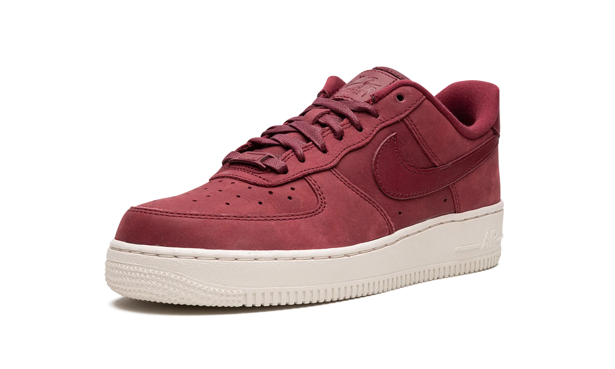 AIR FORCE 1 LO MNS WMNS "Team Red" nike womens mesh trainers