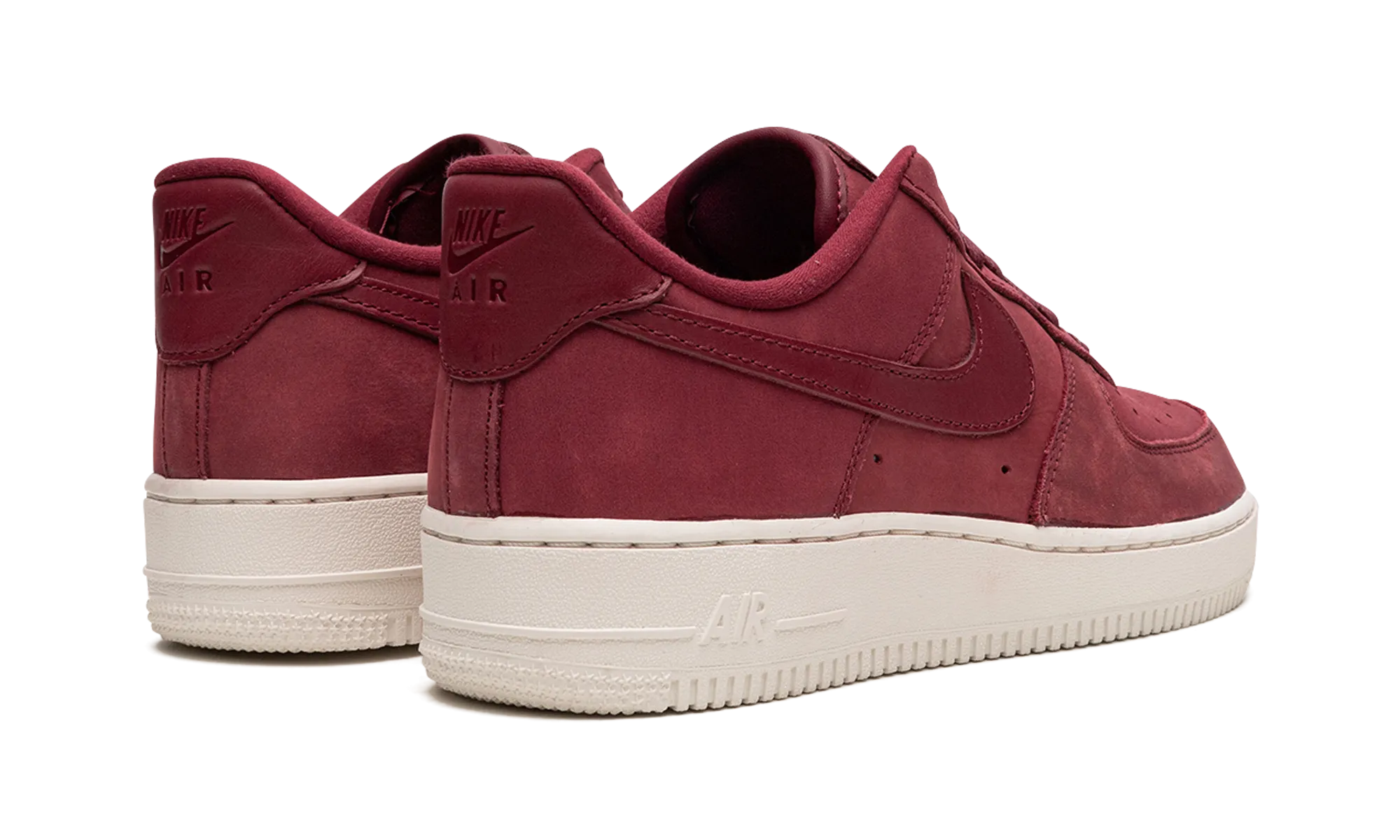 AIR FORCE 1 LO MNS WMNS "Team Red" nike womens mesh trainers