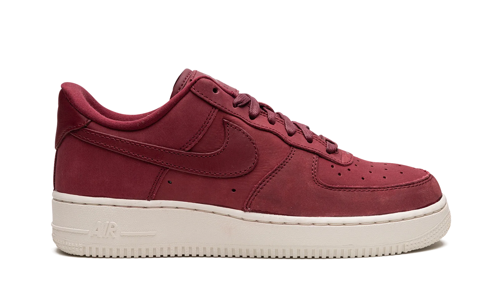 AIR FORCE 1 LO MNS WMNS "Team Red" nike womens mesh trainers