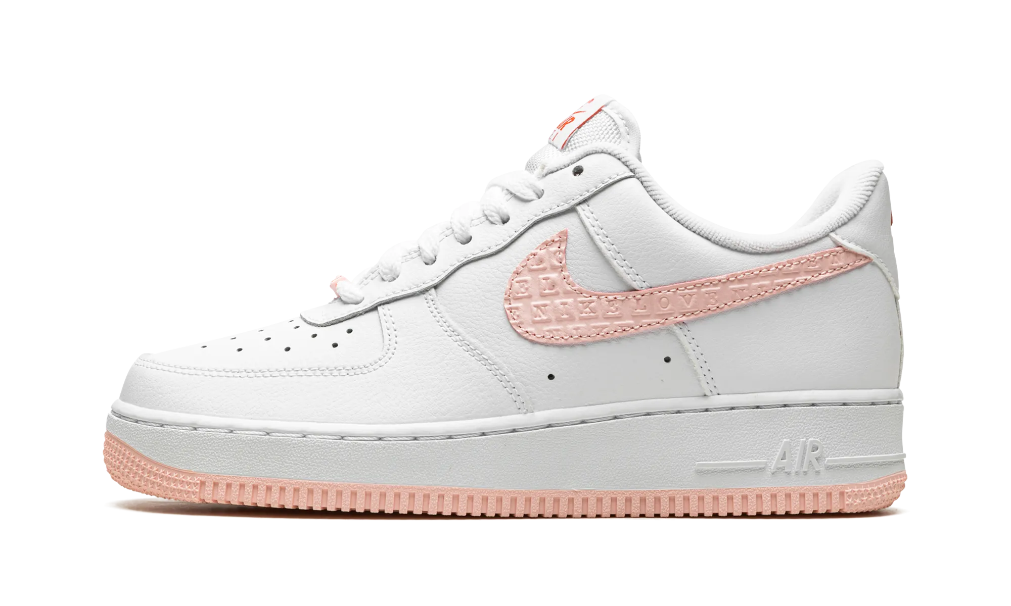 AIR FORCE 1 LO MNS WMNS "Valentine's Day 2022" Nike Women's styles
