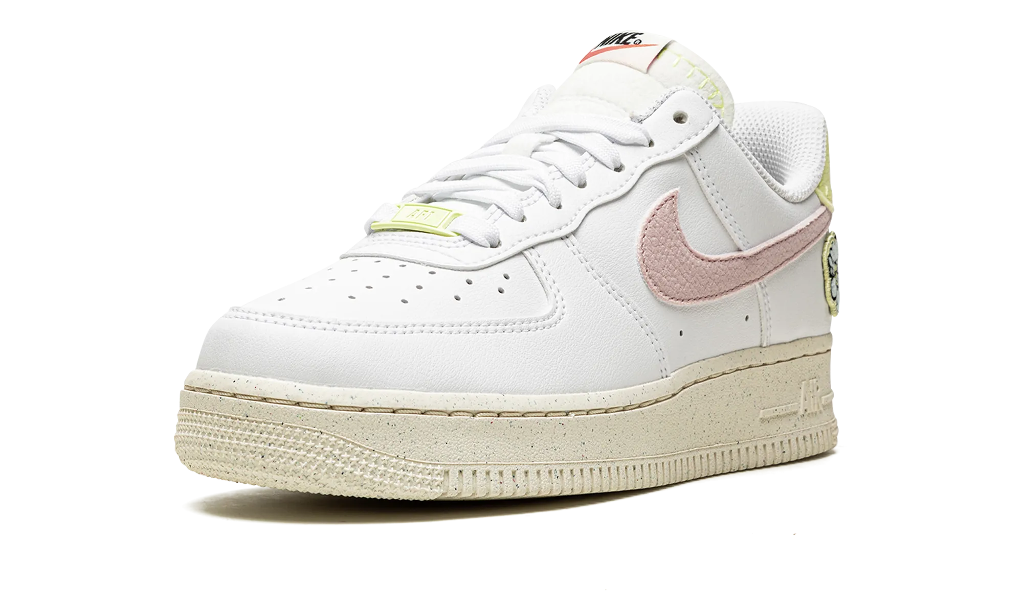 AIR FORCE 1 LO NEXT NATU MNS WMNS "Flower Power" nike womens casual sneakers