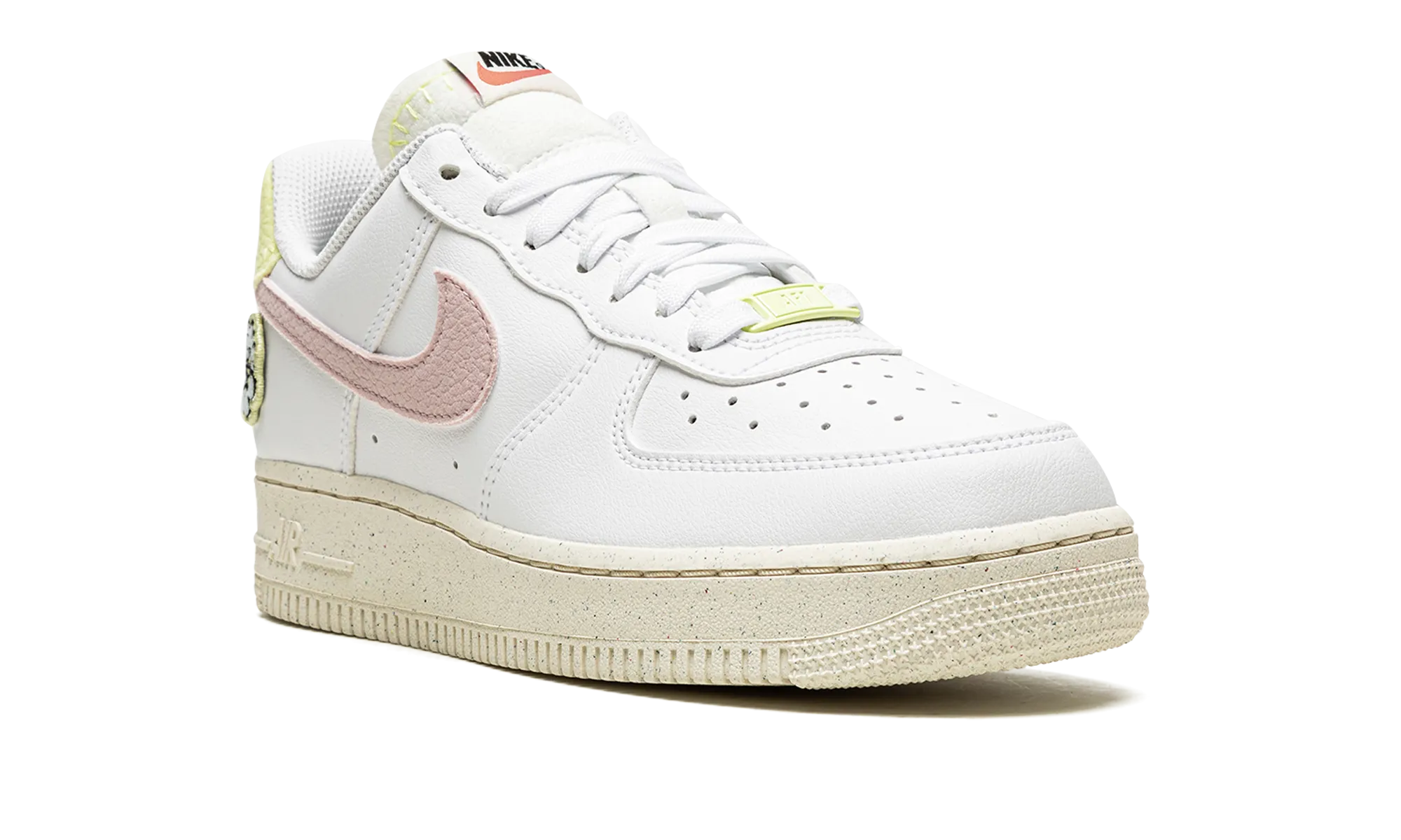 AIR FORCE 1 LO NEXT NATU MNS WMNS "Flower Power" nike womens casual sneakers