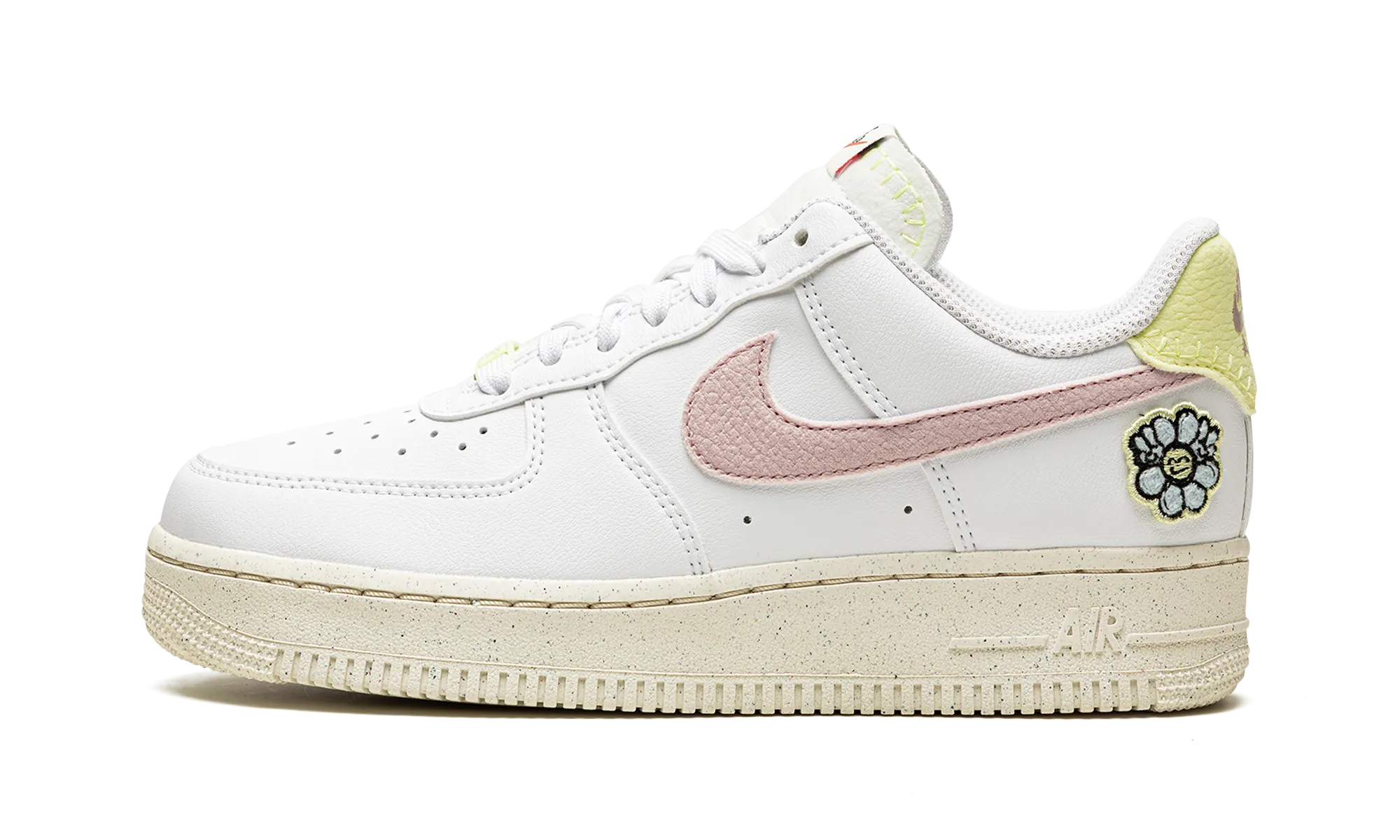 AIR FORCE 1 LO NEXT NATU MNS WMNS "Flower Power" nike womens casual sneakers