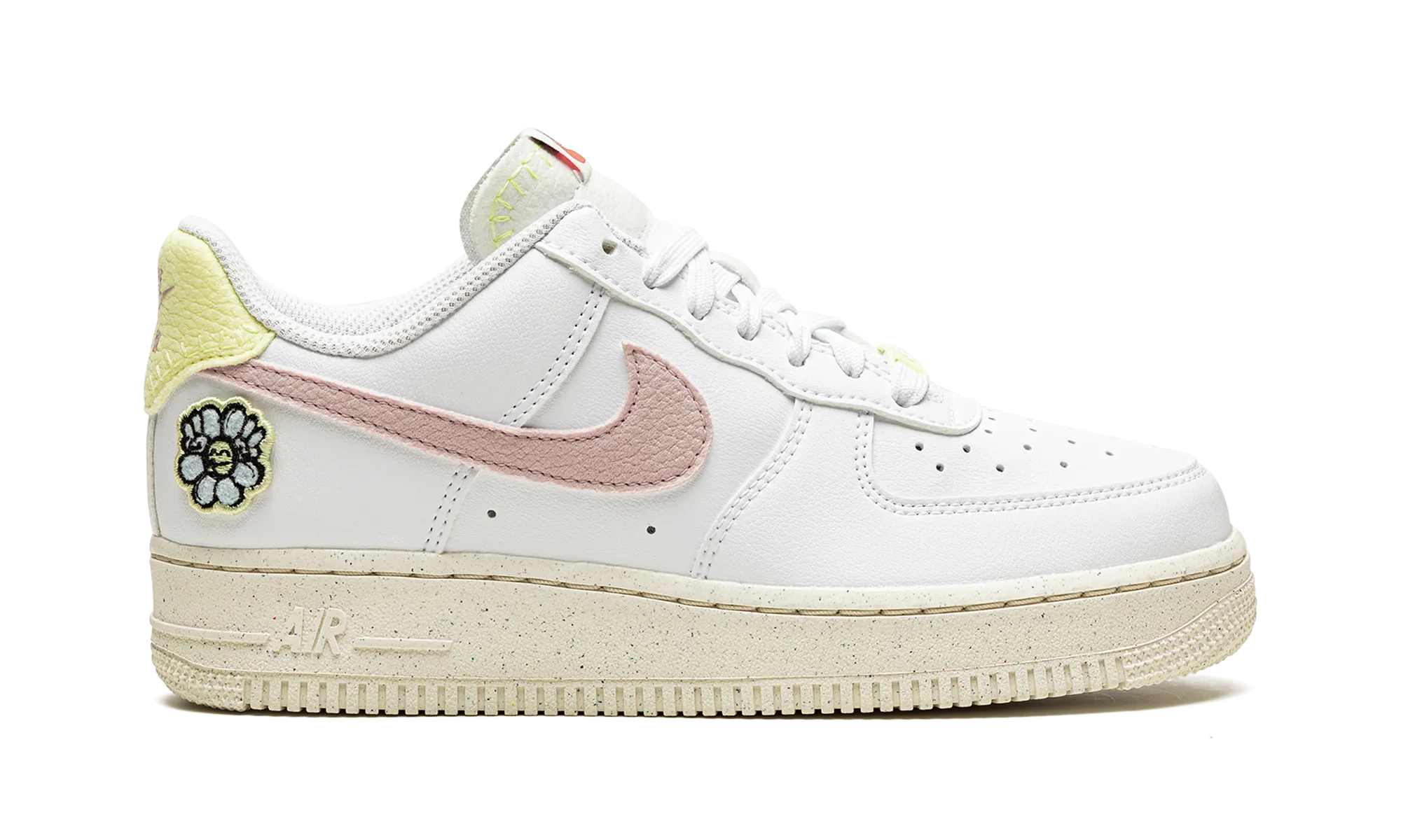 AIR FORCE 1 LO NEXT NATU MNS WMNS "Flower Power" nike womens casual sneakers