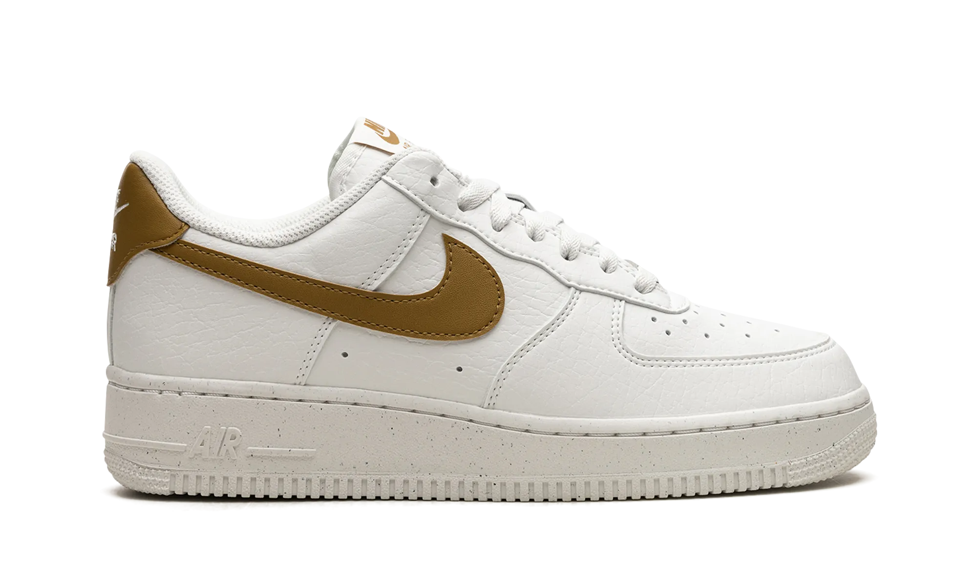 AIR FORCE 1 LO NEXT NATURE WMNS "Bronzine" nike womens mesh trainers