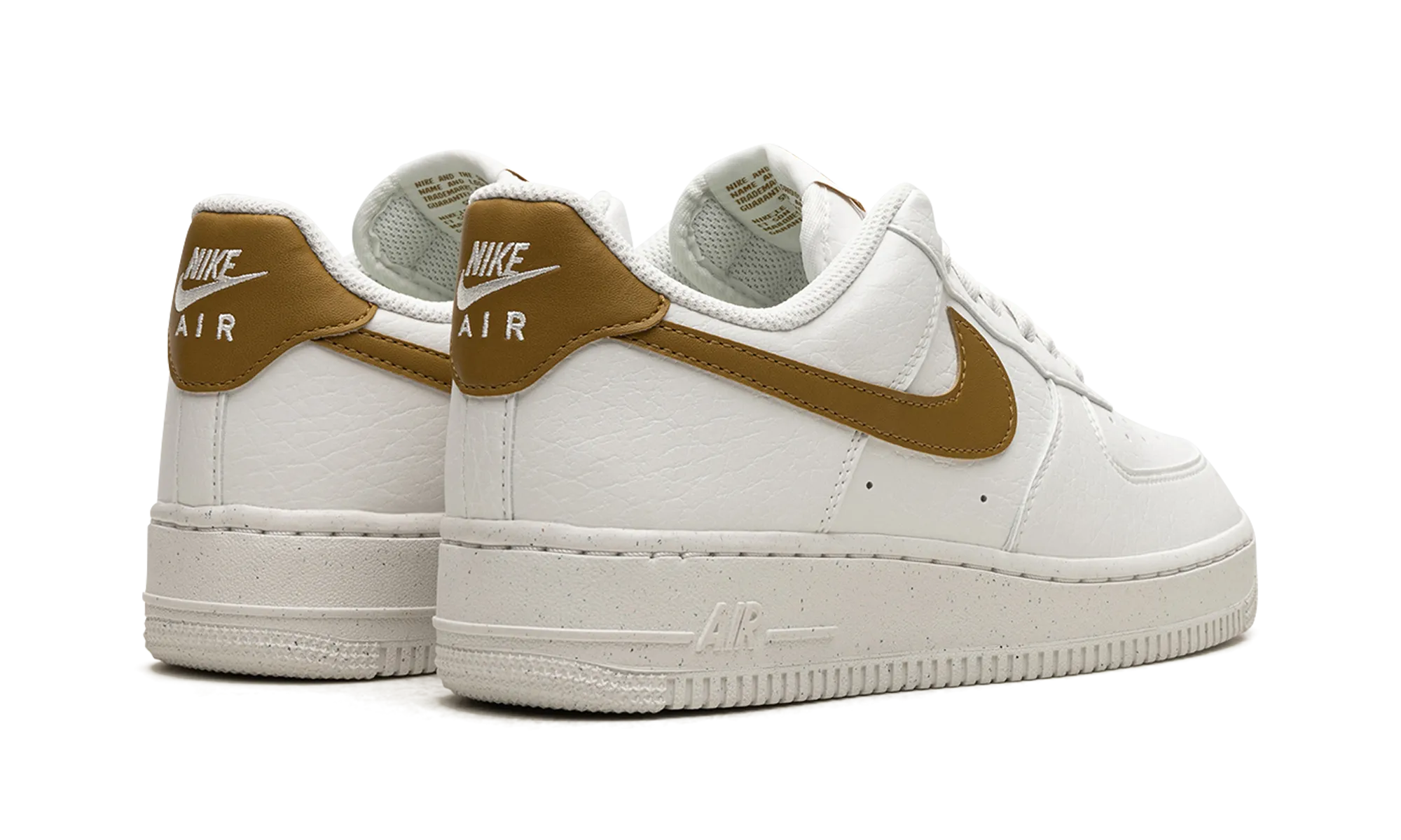 AIR FORCE 1 LO NEXT NATURE WMNS "Bronzine" nike womens mesh trainers
