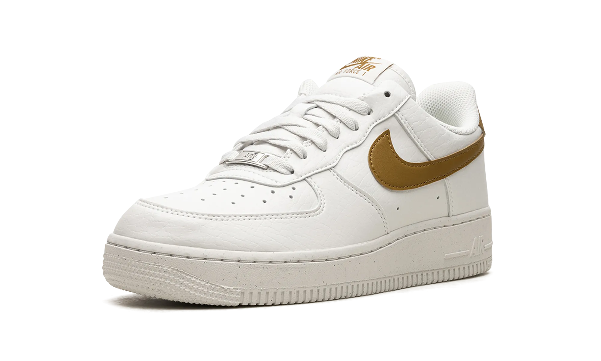 AIR FORCE 1 LO NEXT NATURE WMNS "Bronzine" nike womens mesh trainers