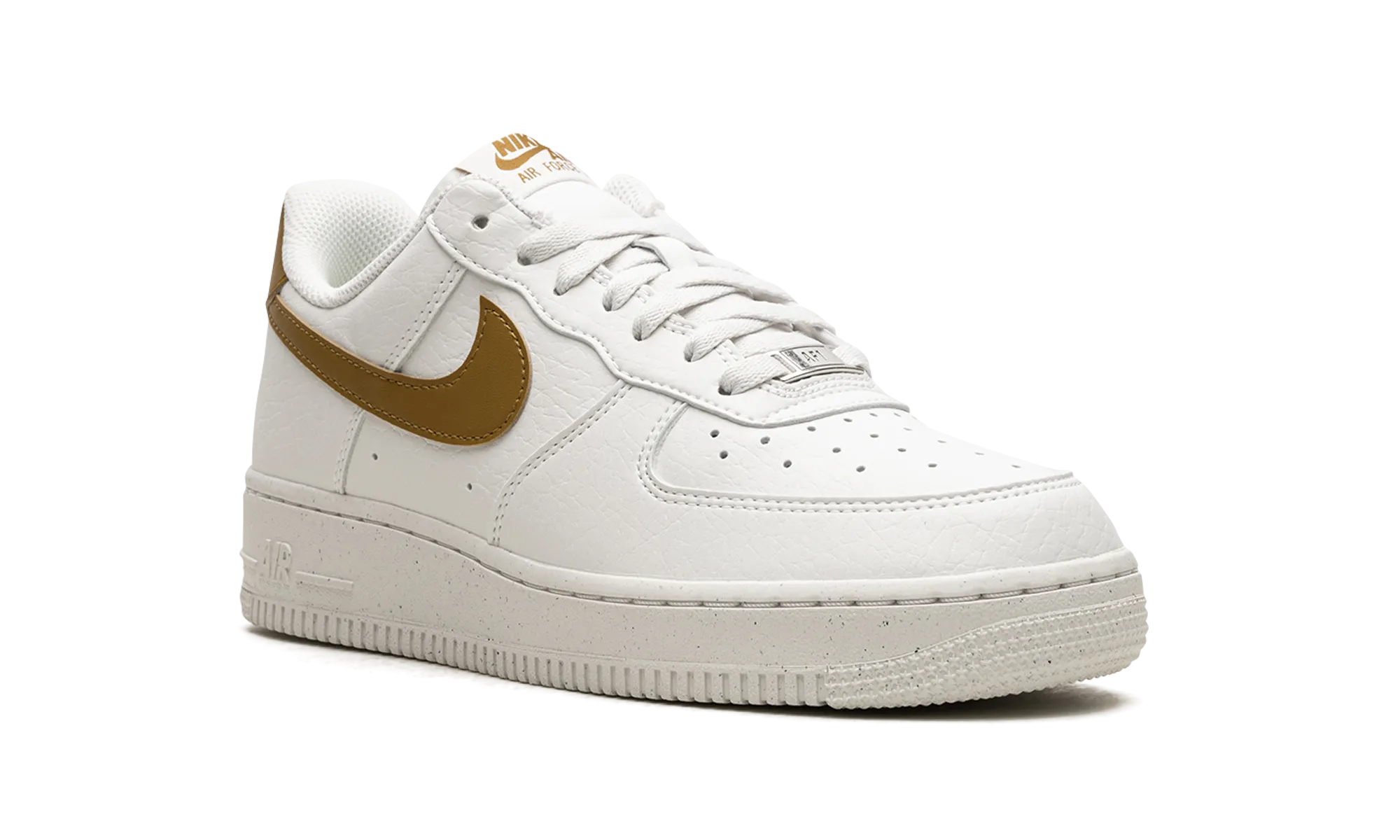 AIR FORCE 1 LO NEXT NATURE WMNS "Bronzine" nike womens mesh trainers
