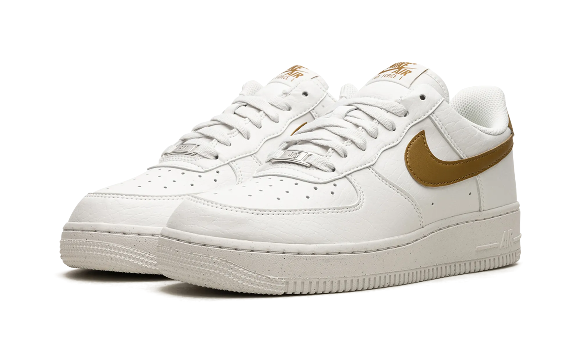 AIR FORCE 1 LO NEXT NATURE WMNS "Bronzine" nike womens mesh trainers