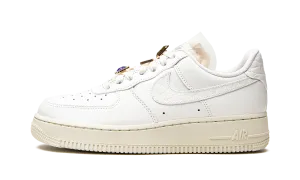 AIR FORCE 1 LO PRM MNS WMNS "Jewels White" Nike Women's designs