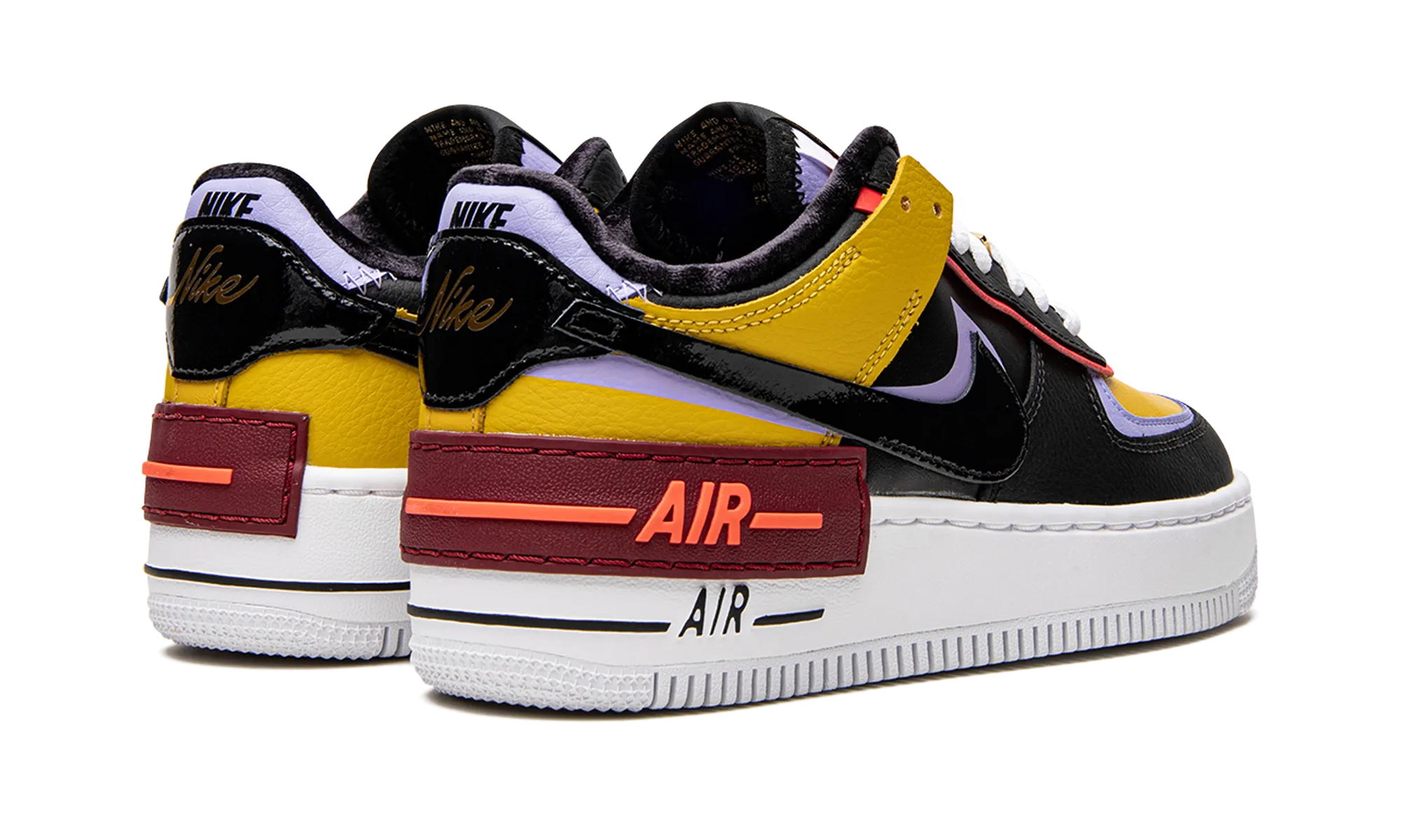 AIR FORCE 1 LO SHADO MNS WMNS "Sisterhood" nike stylish womens footwear