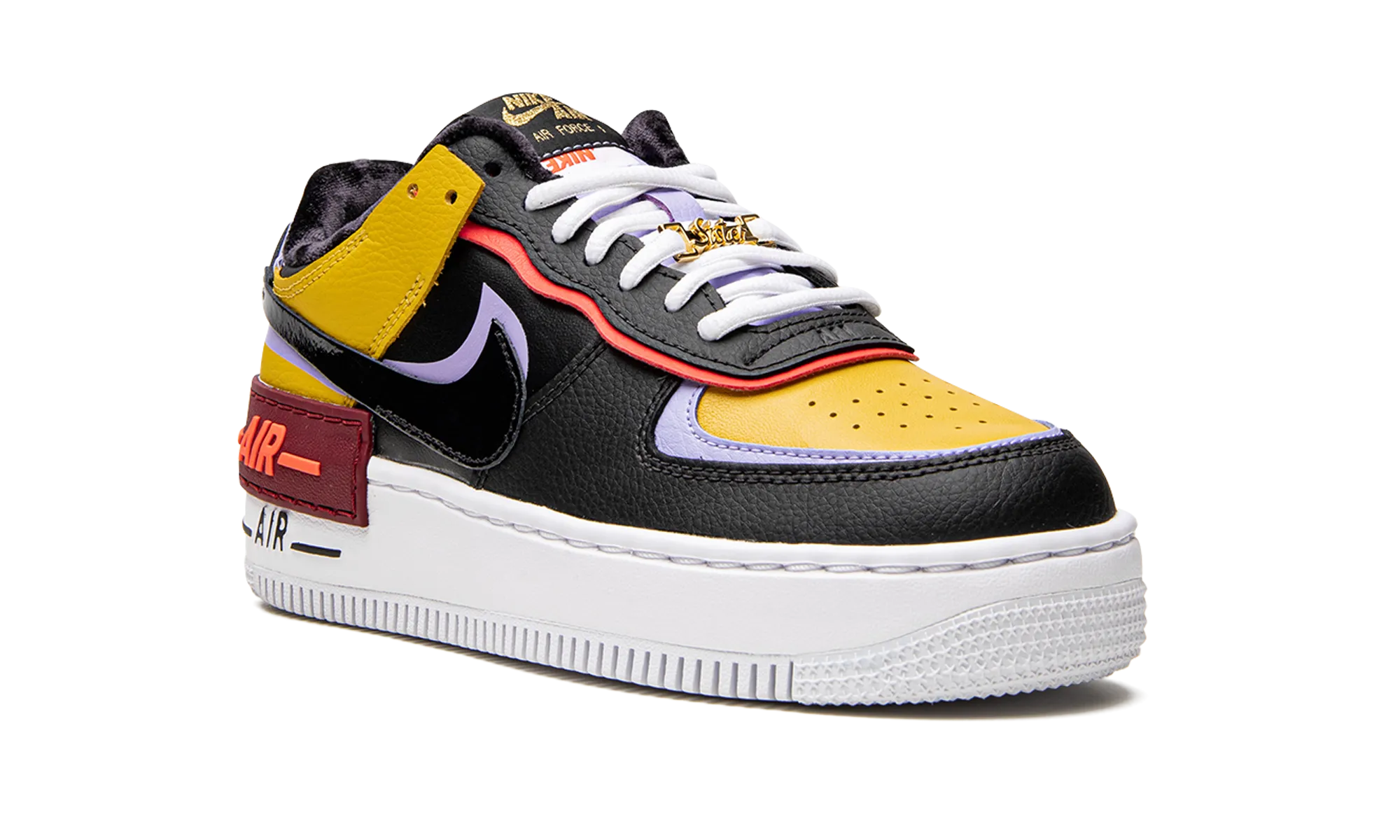 AIR FORCE 1 LO SHADO MNS WMNS "Sisterhood" nike stylish womens footwear
