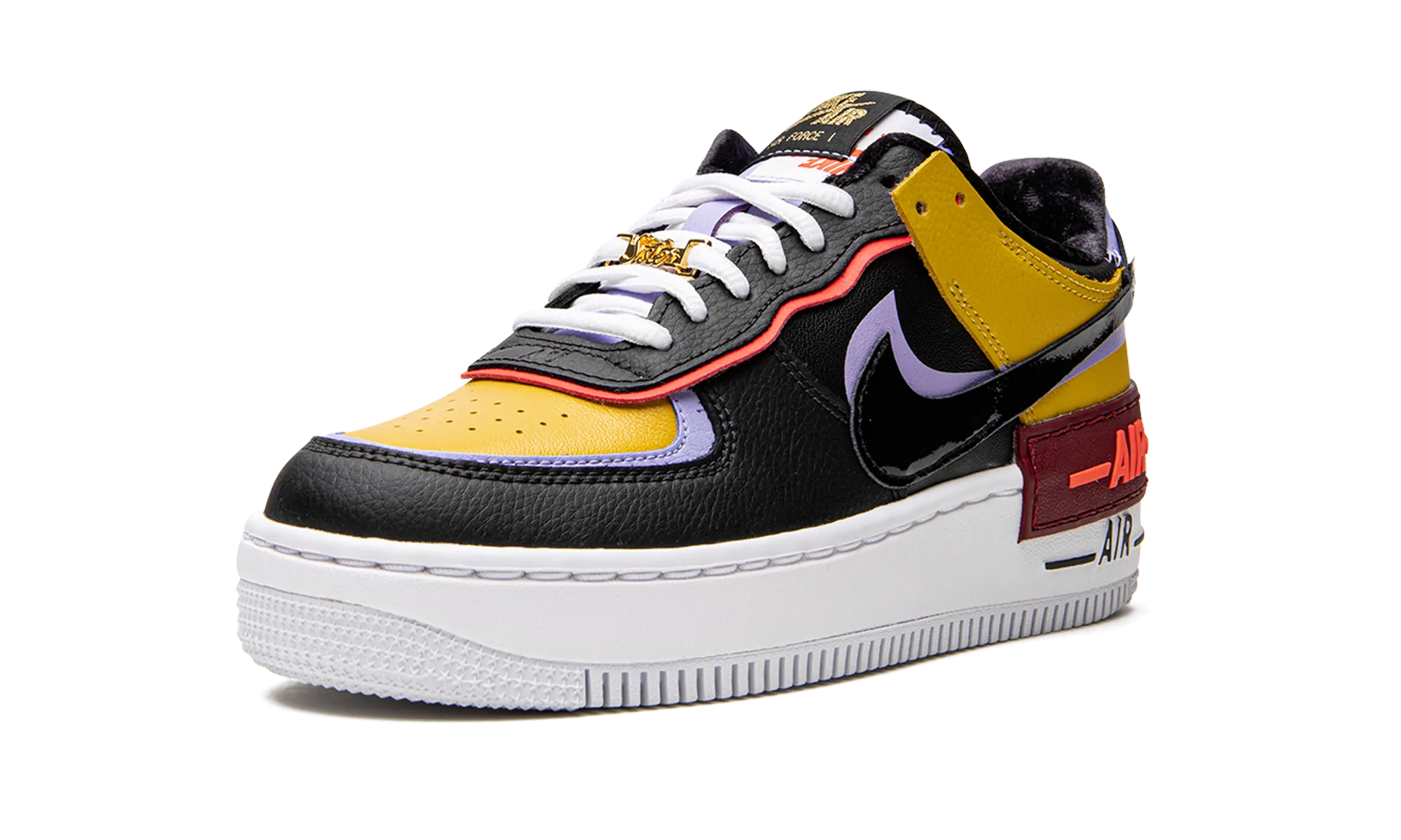 AIR FORCE 1 LO SHADO MNS WMNS "Sisterhood" nike stylish womens footwear