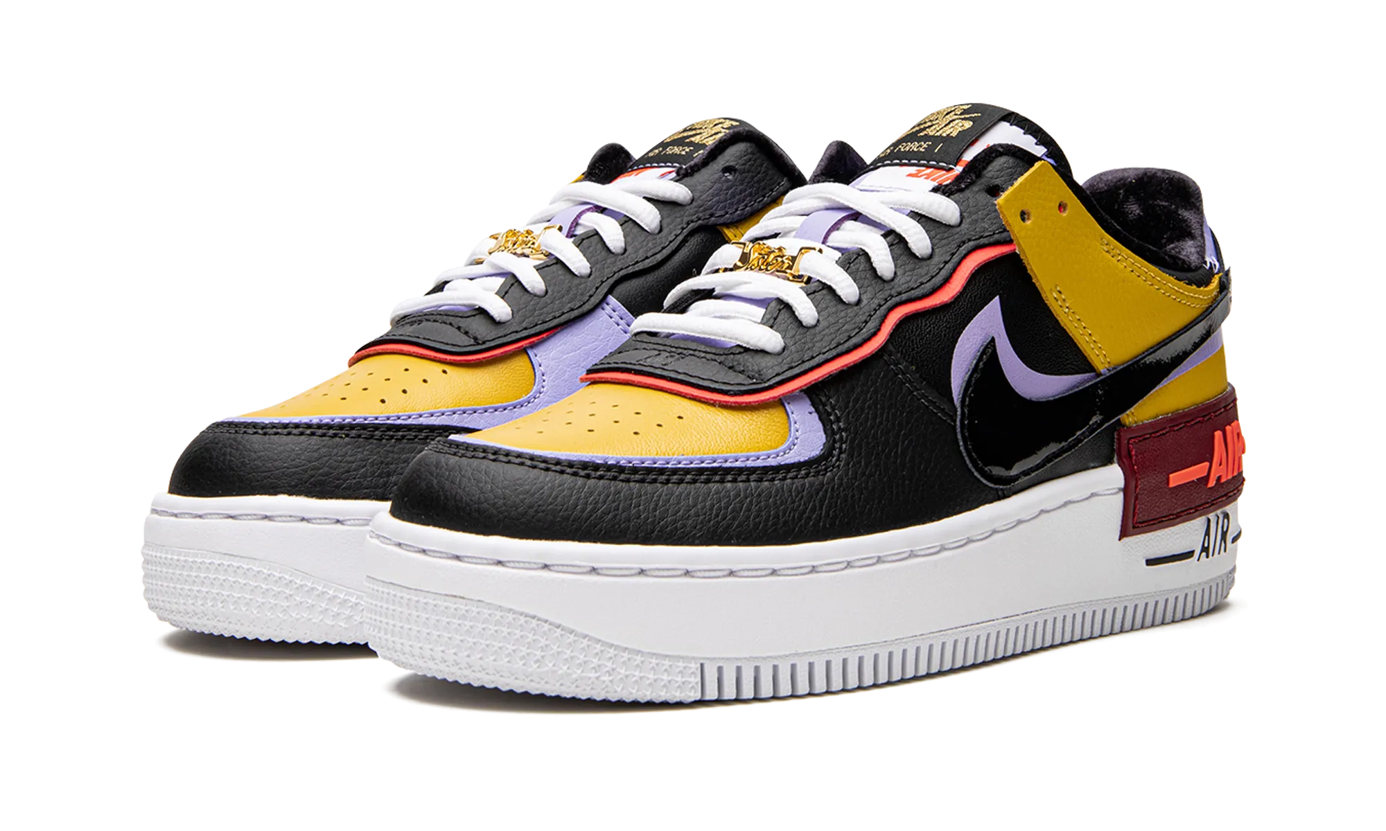 AIR FORCE 1 LO SHADO MNS WMNS "Sisterhood" nike stylish womens footwear