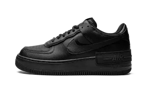 AIR FORCE 1 LO SHADO WMNS "Triple Black" Nike Women's options