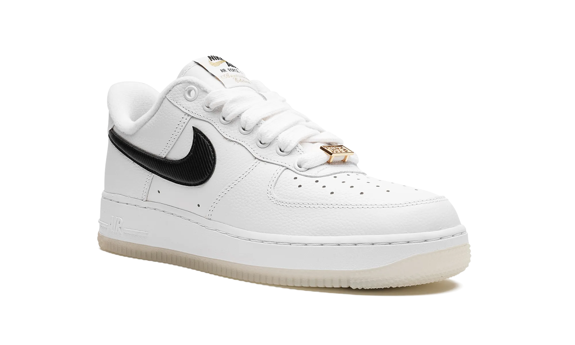 AIR FORCE 1 LO WMNS "Bronx Origins" nike womens mesh trainers