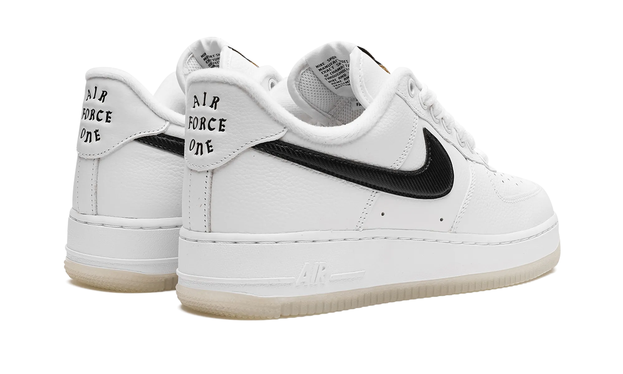 AIR FORCE 1 LO WMNS "Bronx Origins" nike womens mesh trainers