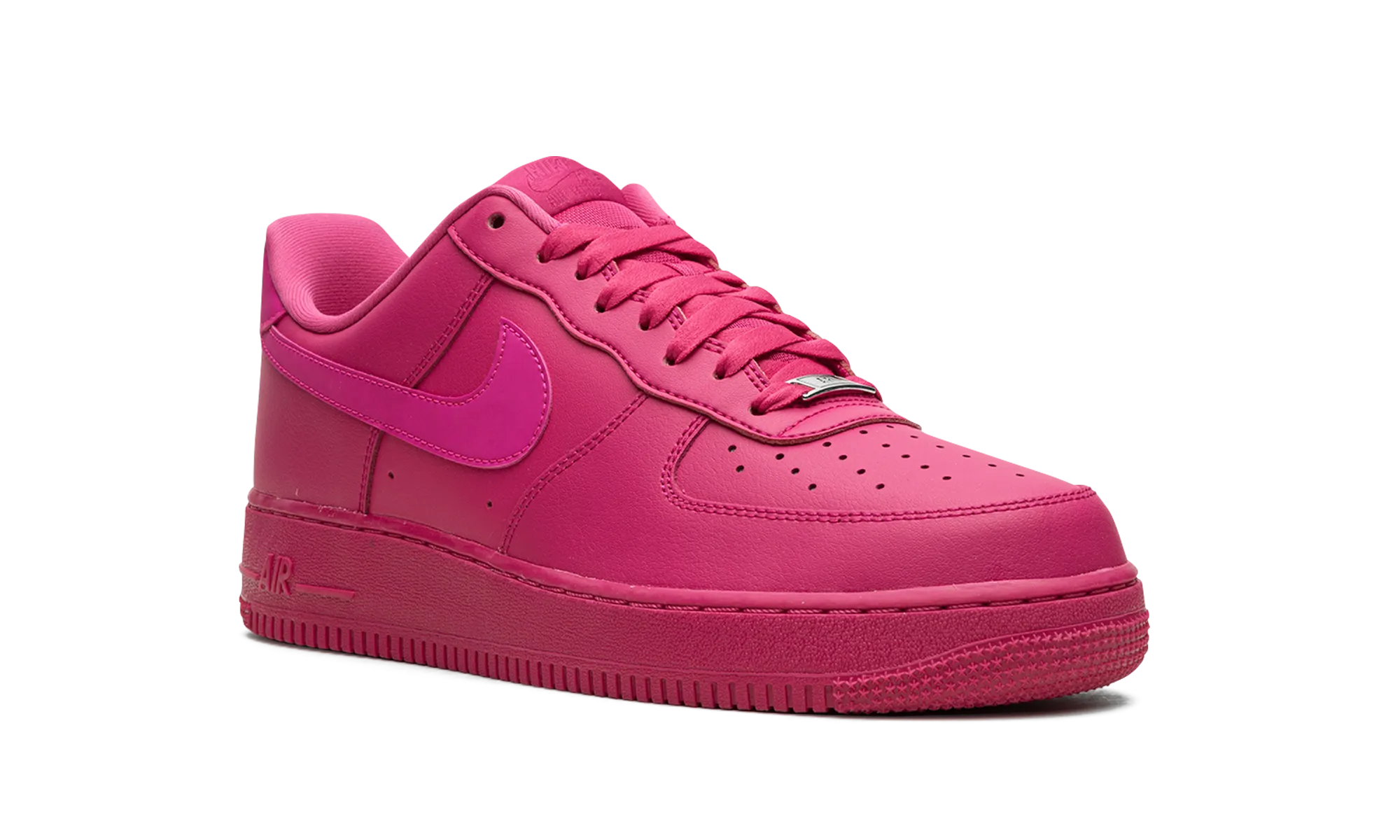 AIR FORCE 1 LO WMNS "Fireberry" nike womens lifestyle sneakers