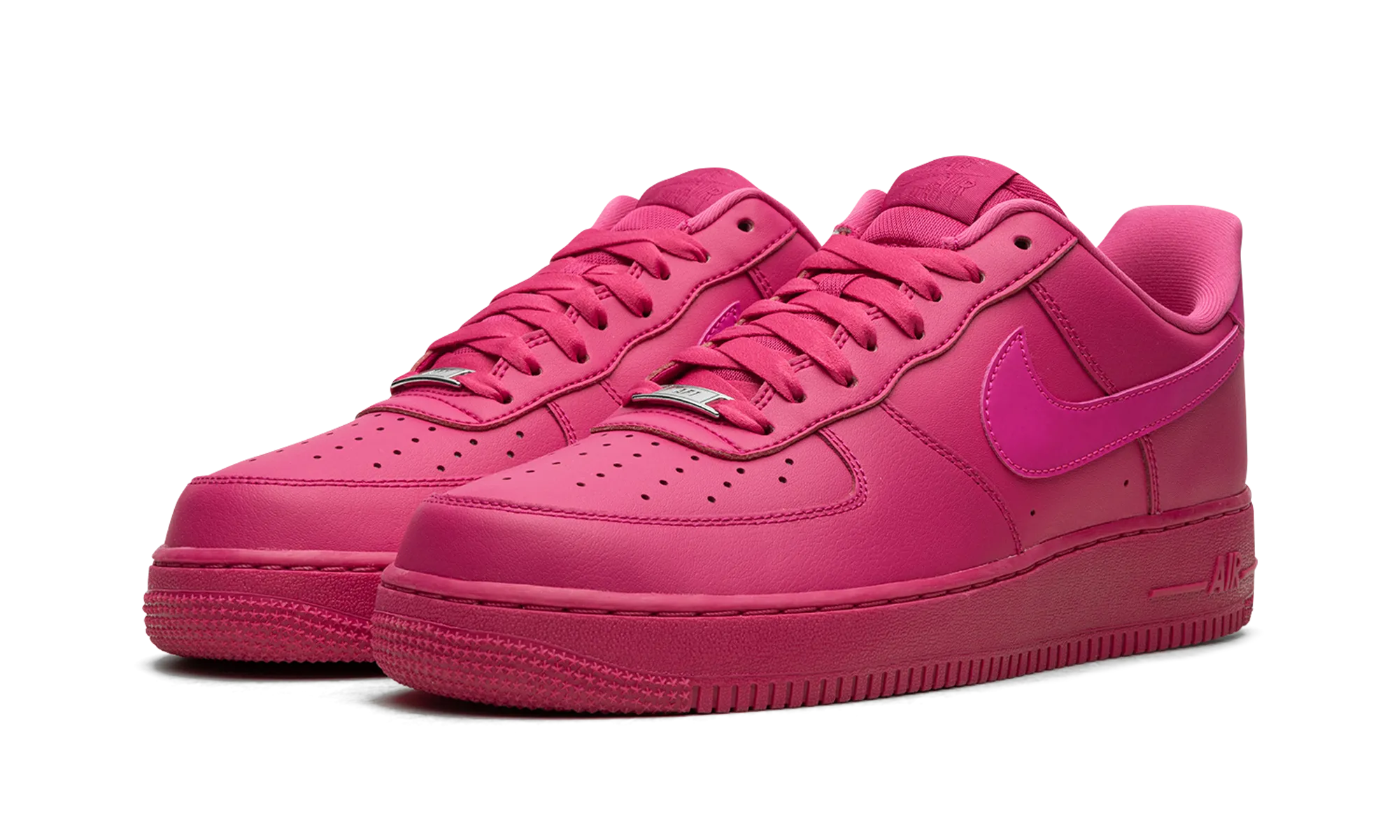 AIR FORCE 1 LO WMNS "Fireberry" nike womens lifestyle sneakers
