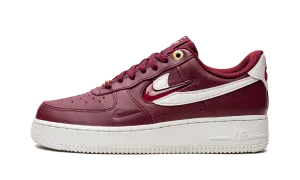 AIR FORCE 1 LO WMNS "Logo Pack - Deep Red" Nike Women's styles