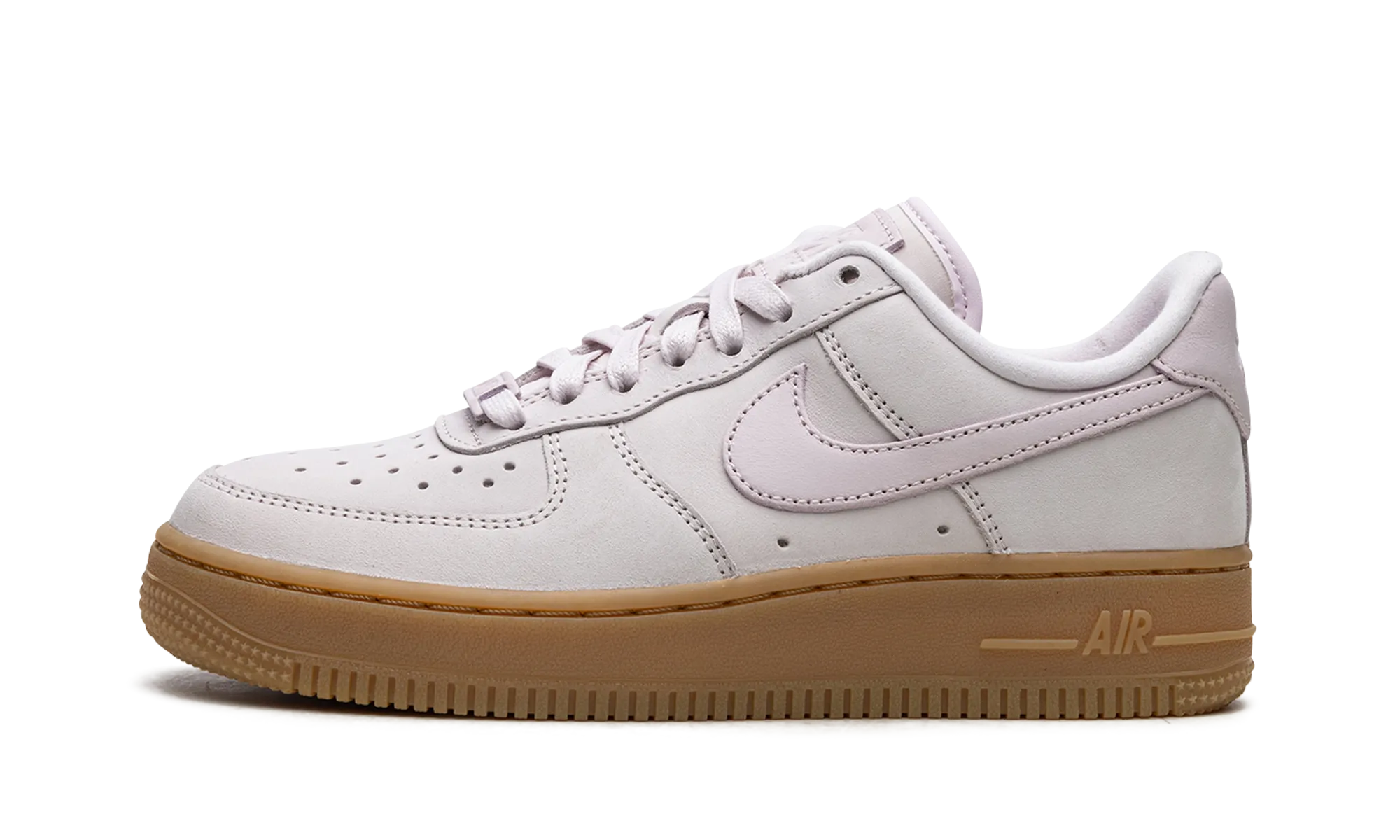 AIR FORCE 1 LO WMNS "Pearl Pink/Gum" Nike Women's styles
