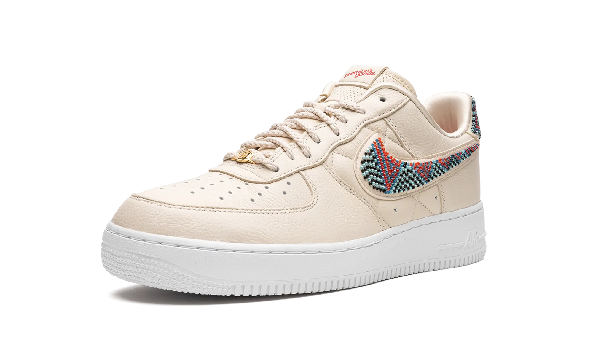AIR FORCE 1 LO WMNS "Premium Goods - The Bella" nike womens mesh trainers