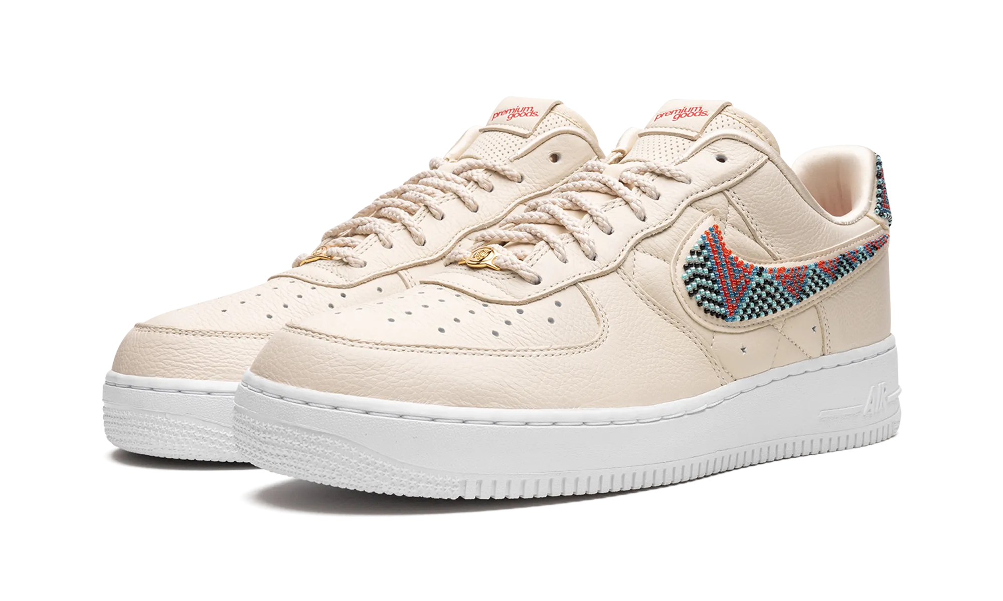 AIR FORCE 1 LO WMNS "Premium Goods - The Bella" nike womens mesh trainers