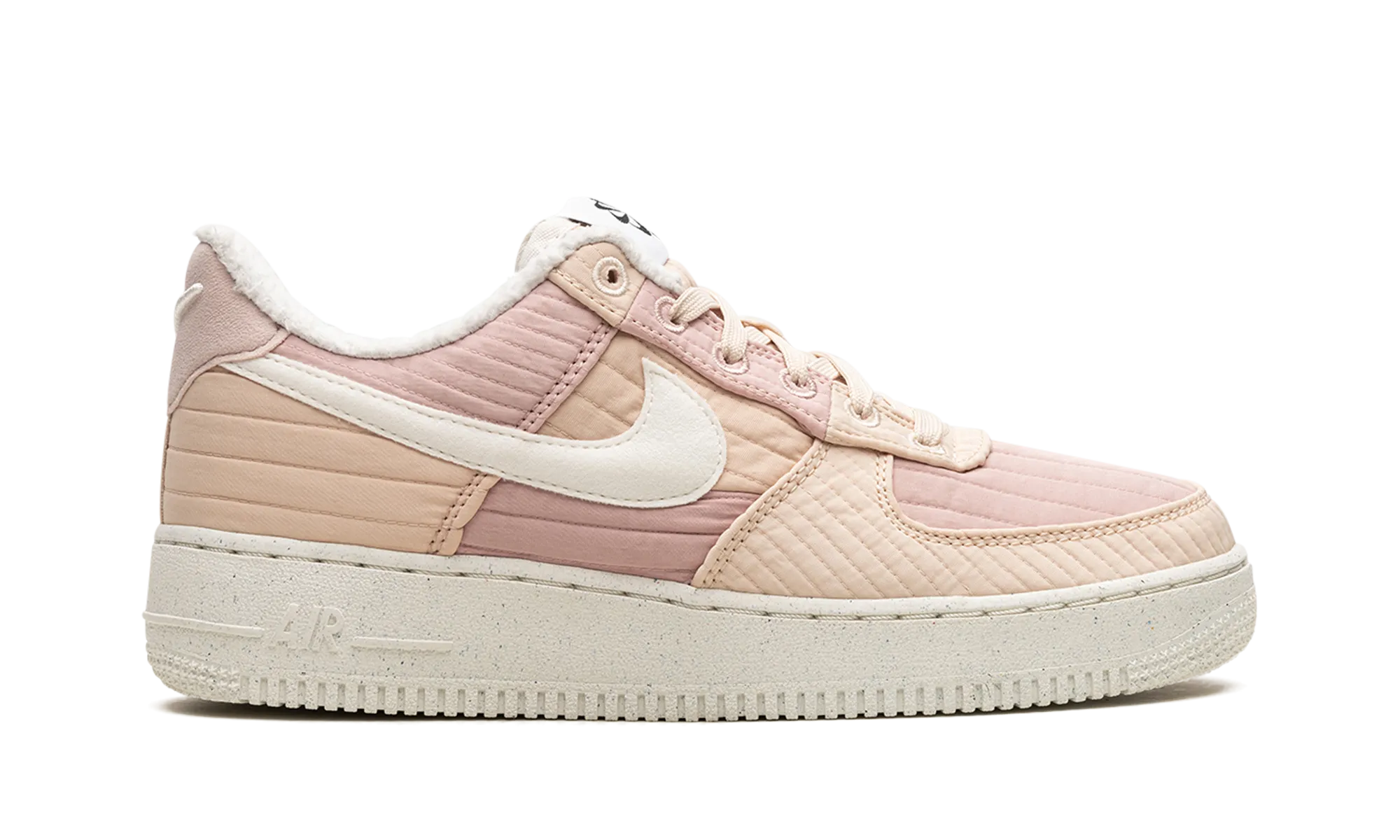 AIR FORCE 1 LO WMNS "Toasty Pink Oxford" nike womens mesh trainers