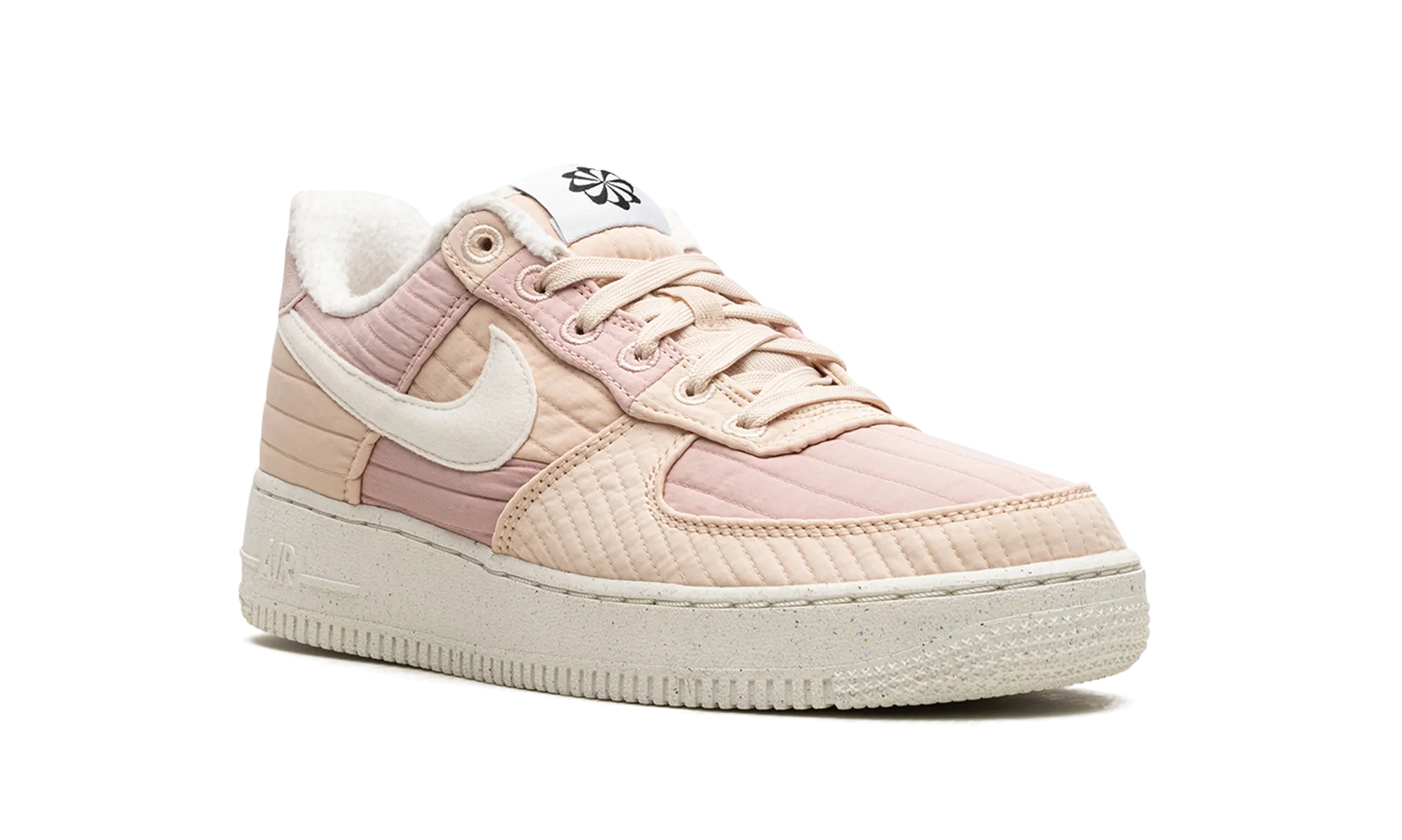 AIR FORCE 1 LO WMNS "Toasty Pink Oxford" nike womens mesh trainers