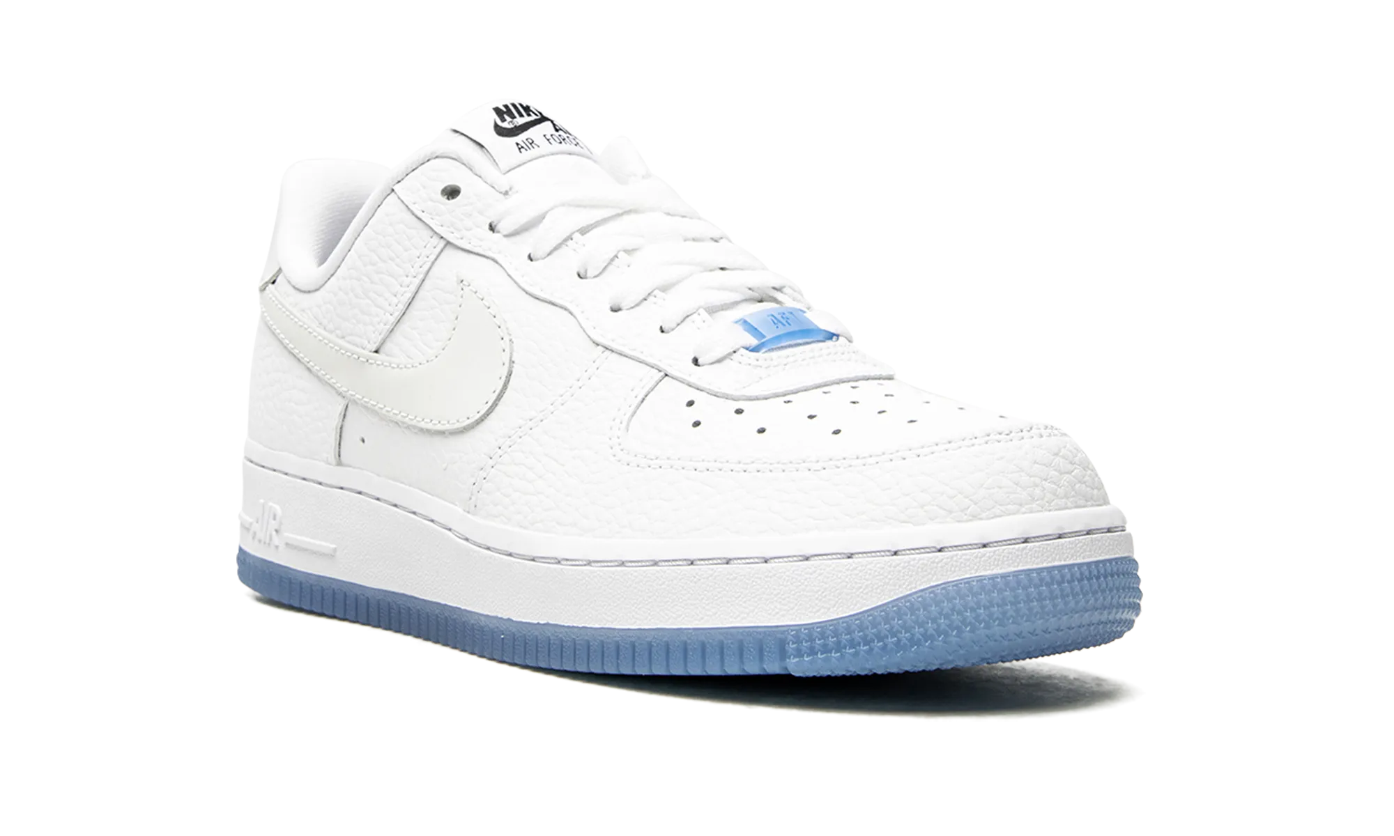 AIR FORCE 1 LO WMNS "UV Reactive Swoosh" nike womens mesh trainers
