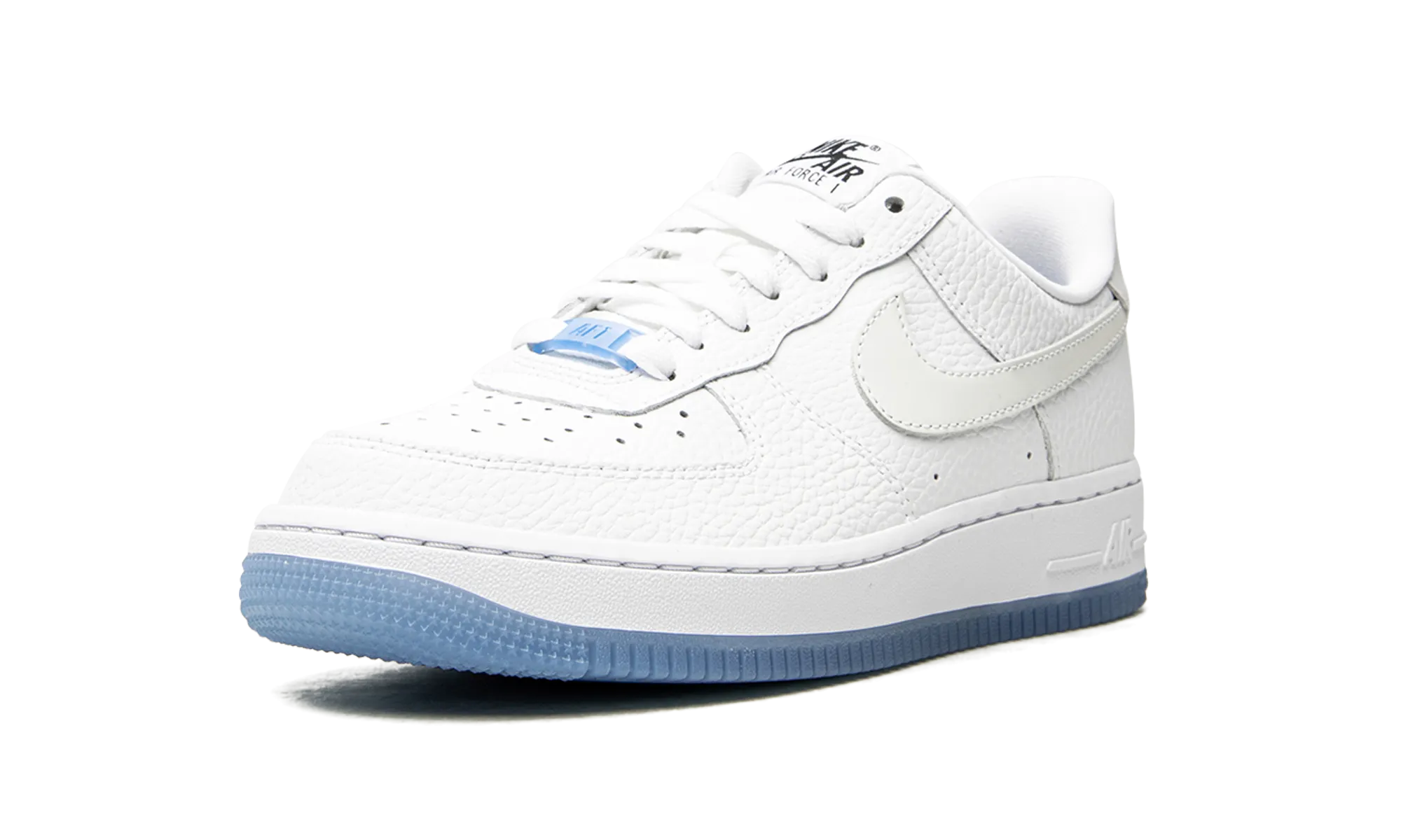 AIR FORCE 1 LO WMNS "UV Reactive Swoosh" nike womens mesh trainers