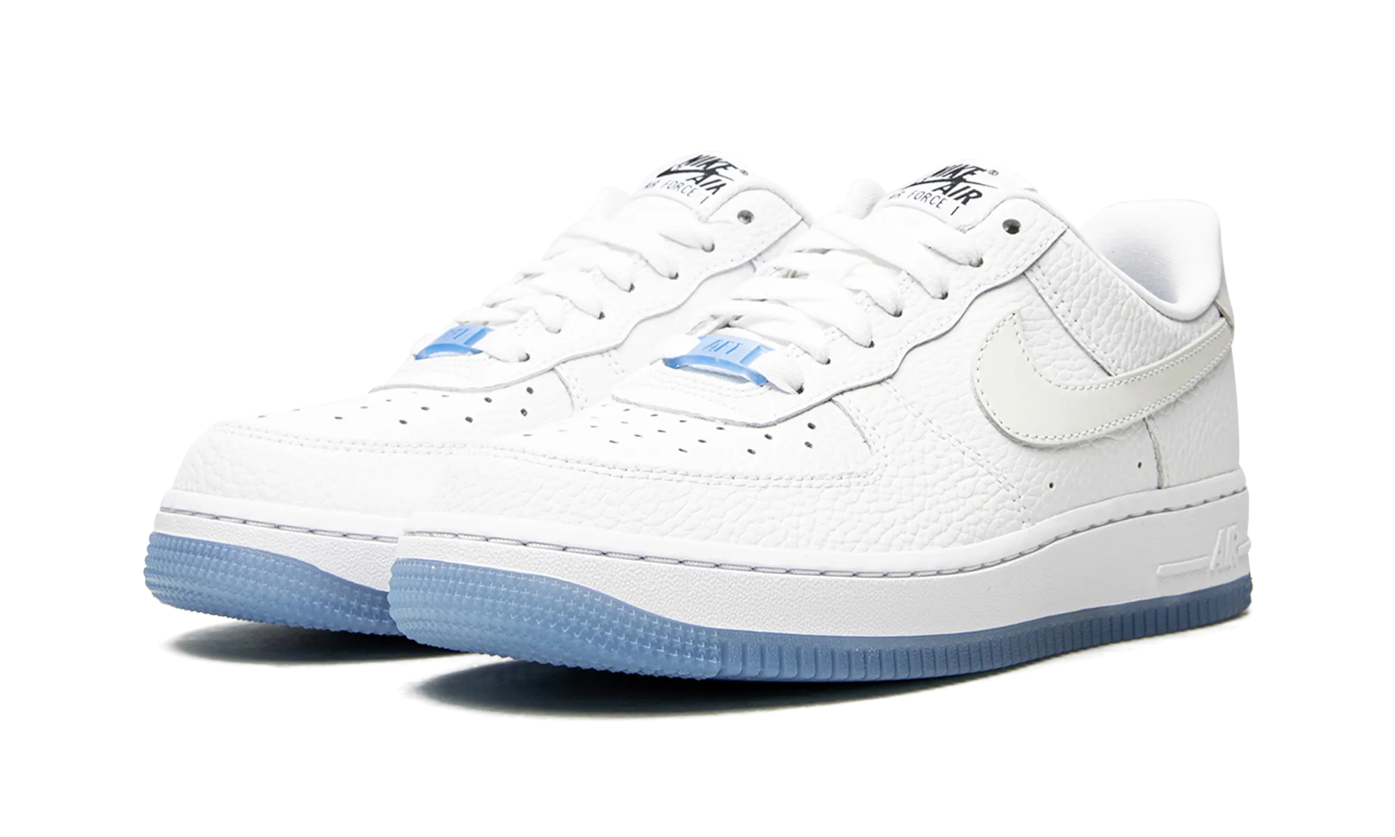 AIR FORCE 1 LO WMNS "UV Reactive Swoosh" nike womens mesh trainers