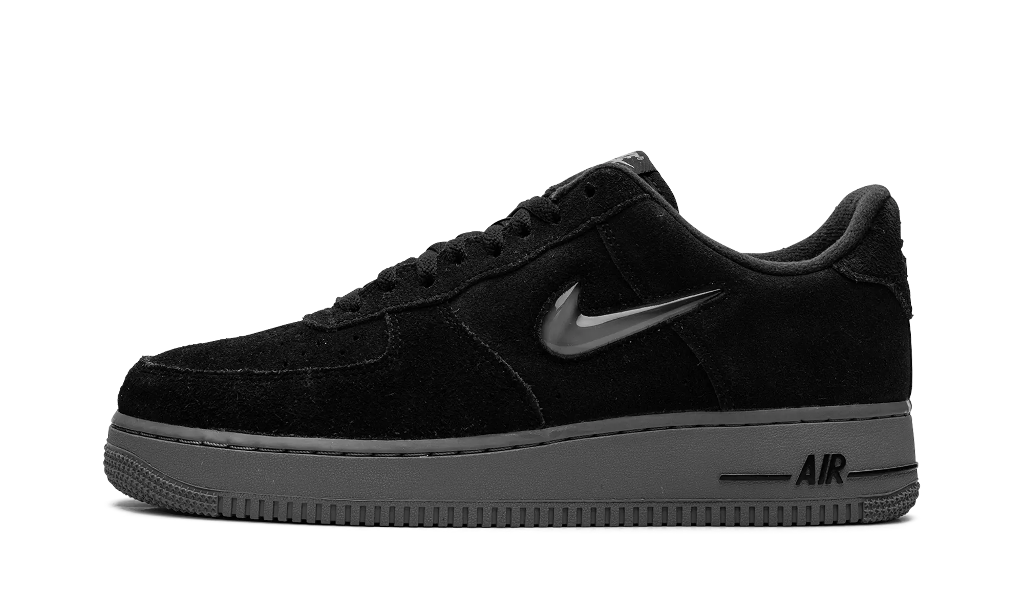 Air Force 1 Low '07 Jewel "Black Cool Grey" Nike Mens shoes