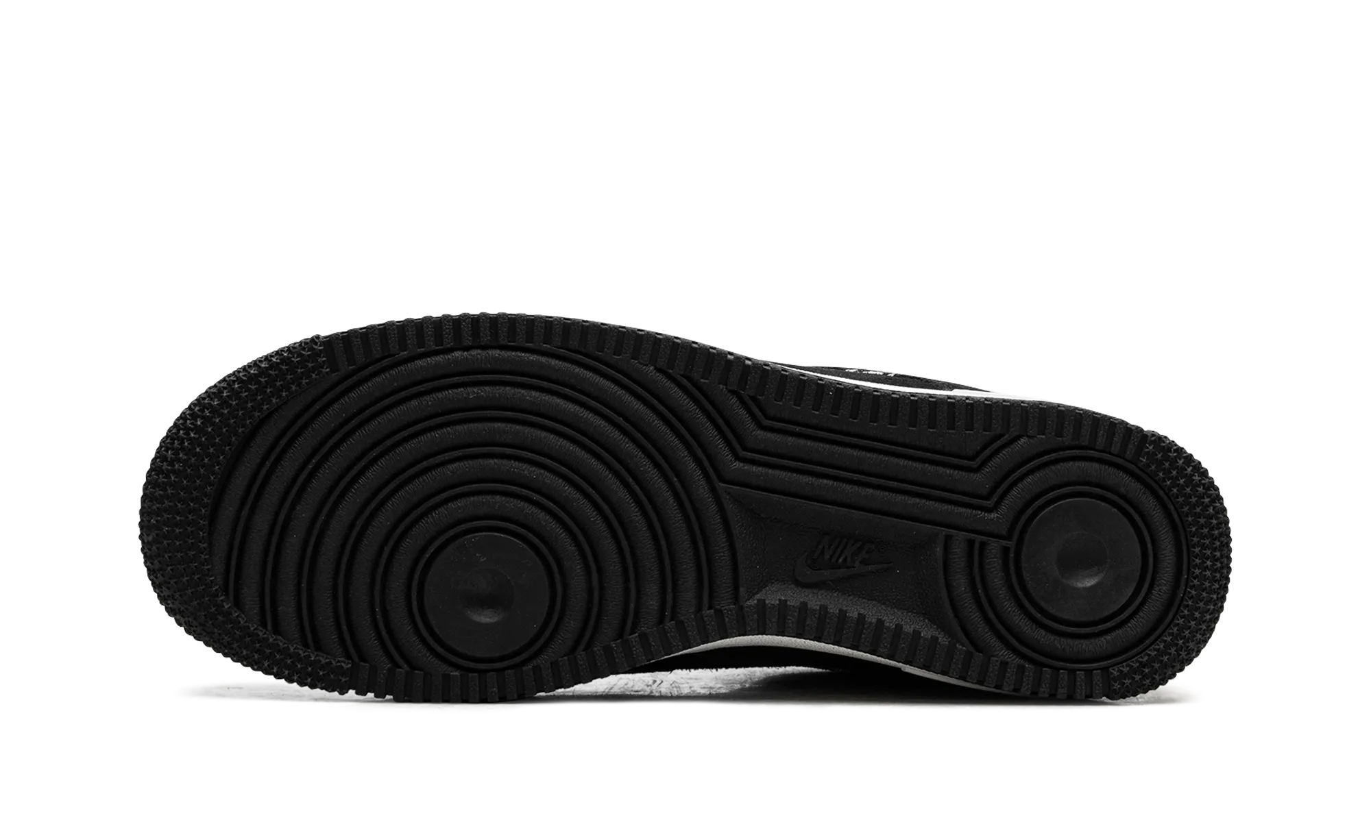 Air Force 1 Low '07 LV8 "Black Sail Embroidered Swoosh" nike breathable mens trainers