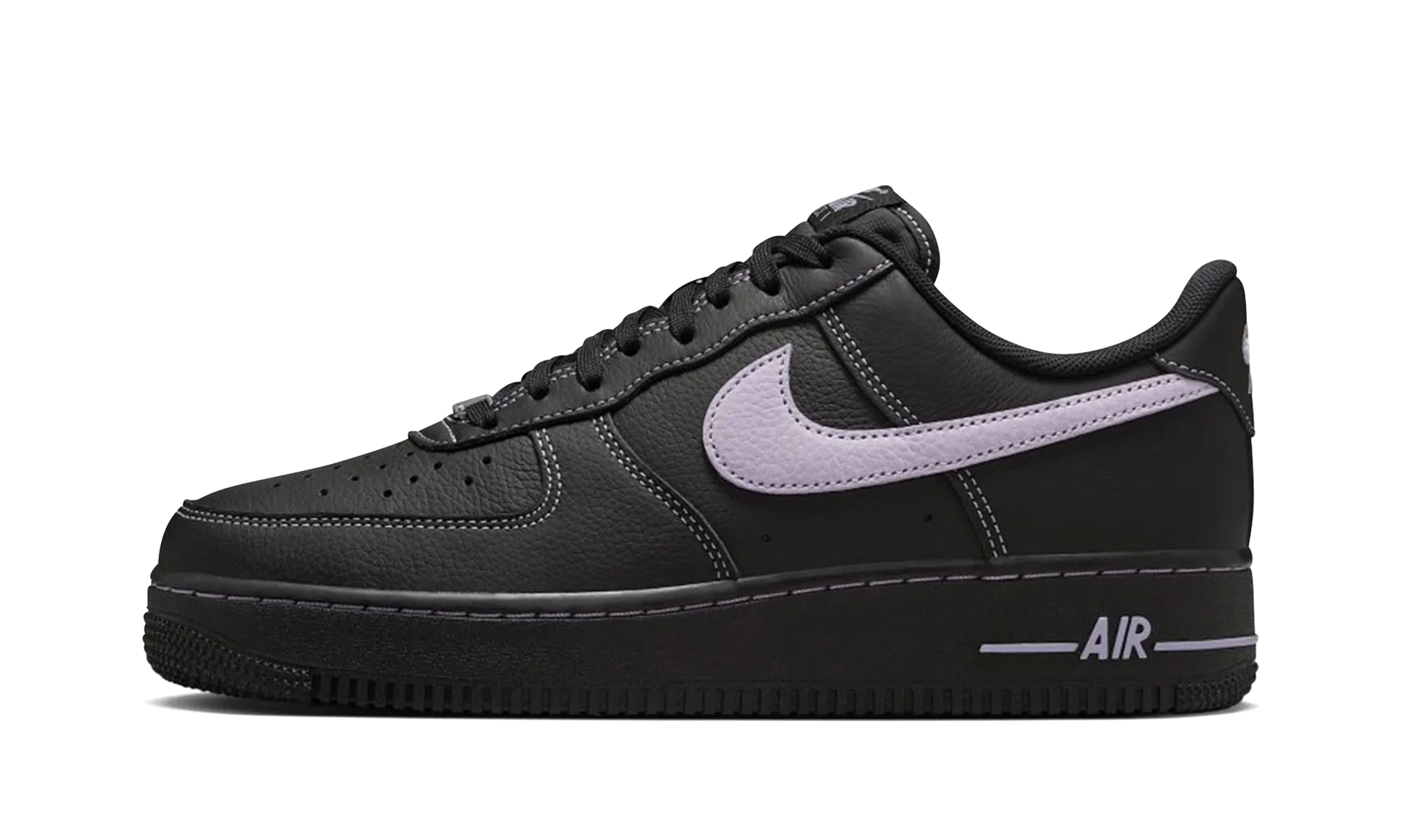 Air Force 1 Low '07 LV8 "Hydrangeas Black" Nike Mens shoes