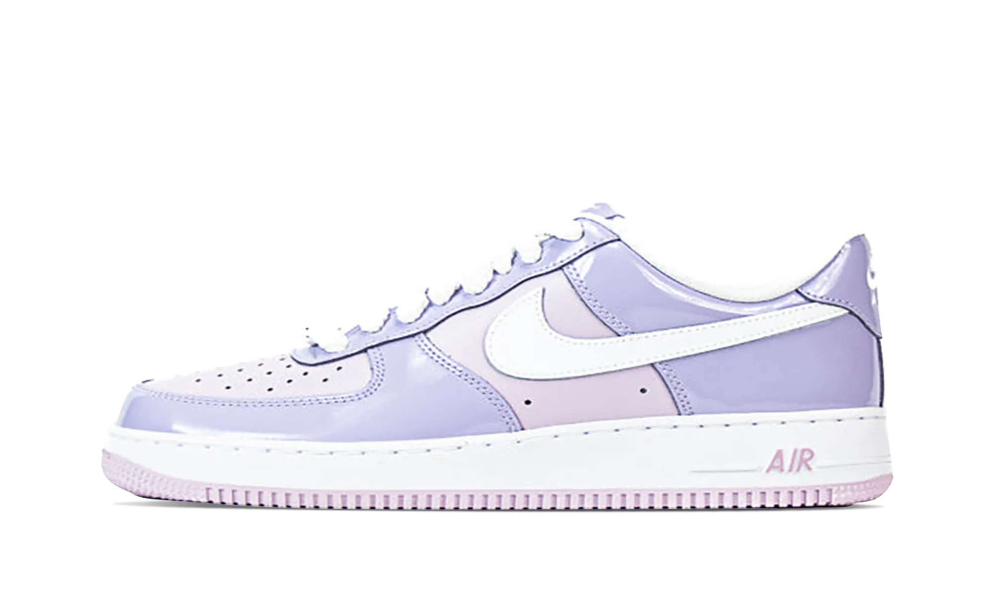Air Force 1 Low '07 LV8 "Hydrangeas Patent" Nike Mens shoes