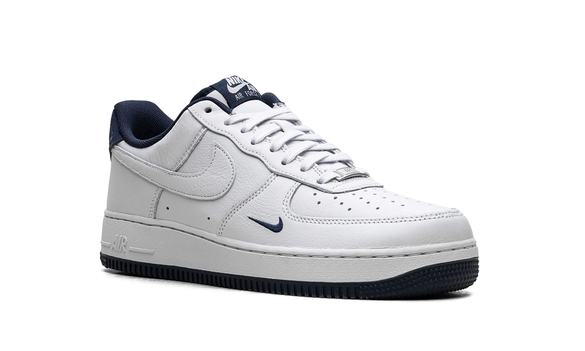 Air Force 1 Low '07 LV8 "Photon Dust Obsidian" nike mens sport sneakers
