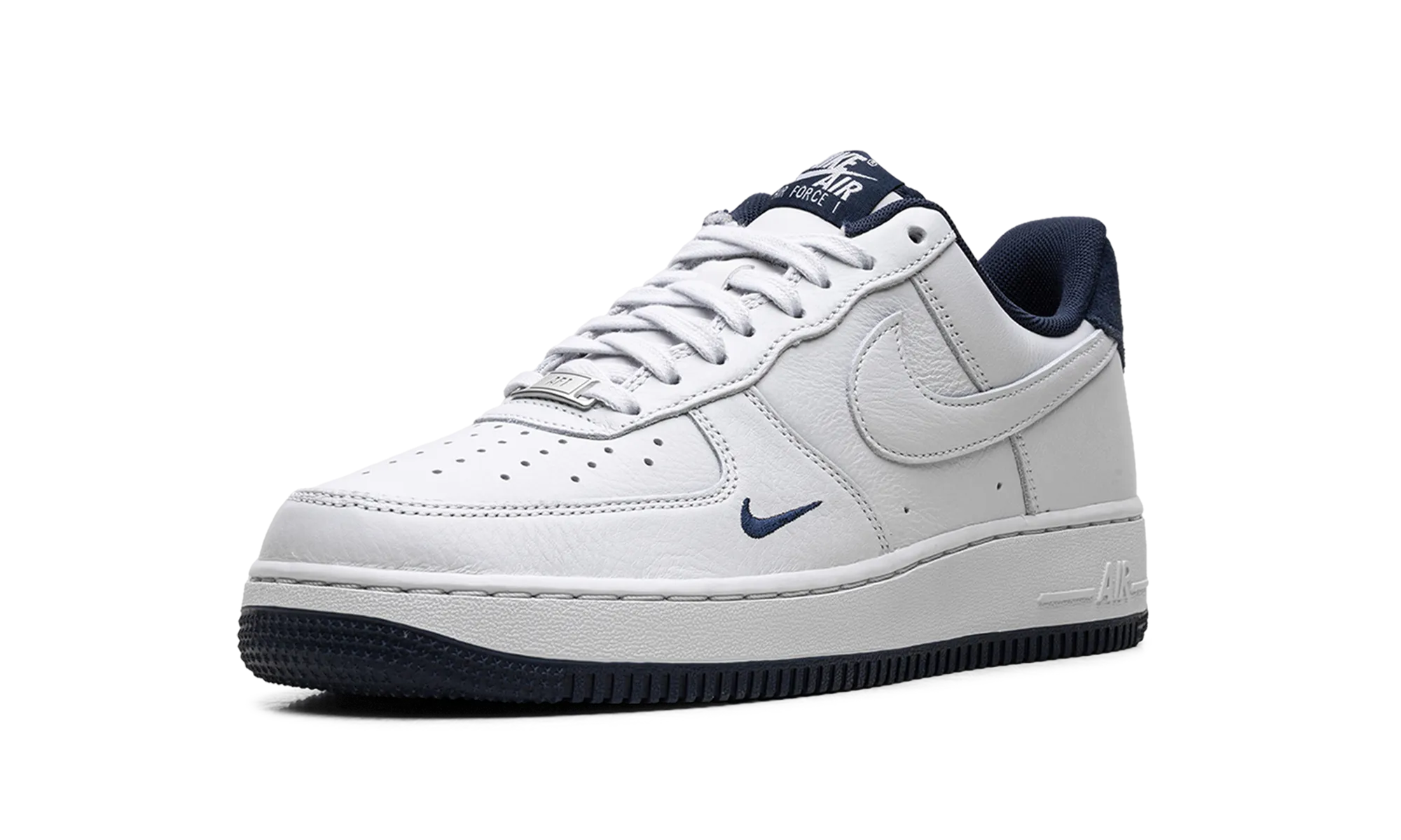 Air Force 1 Low '07 LV8 "Photon Dust Obsidian" nike mens sport sneakers