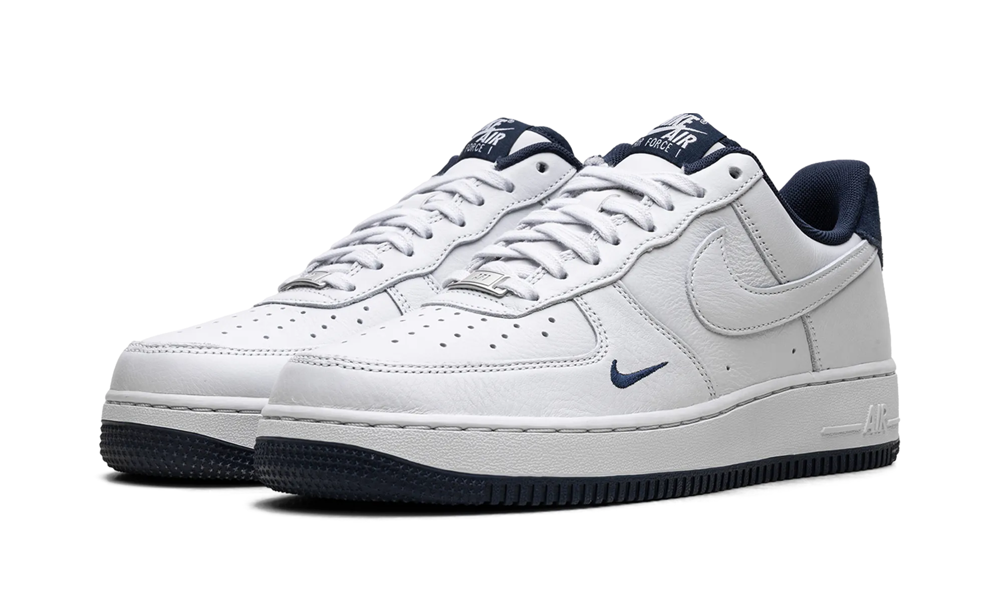Air Force 1 Low '07 LV8 "Photon Dust Obsidian" nike mens sport sneakers