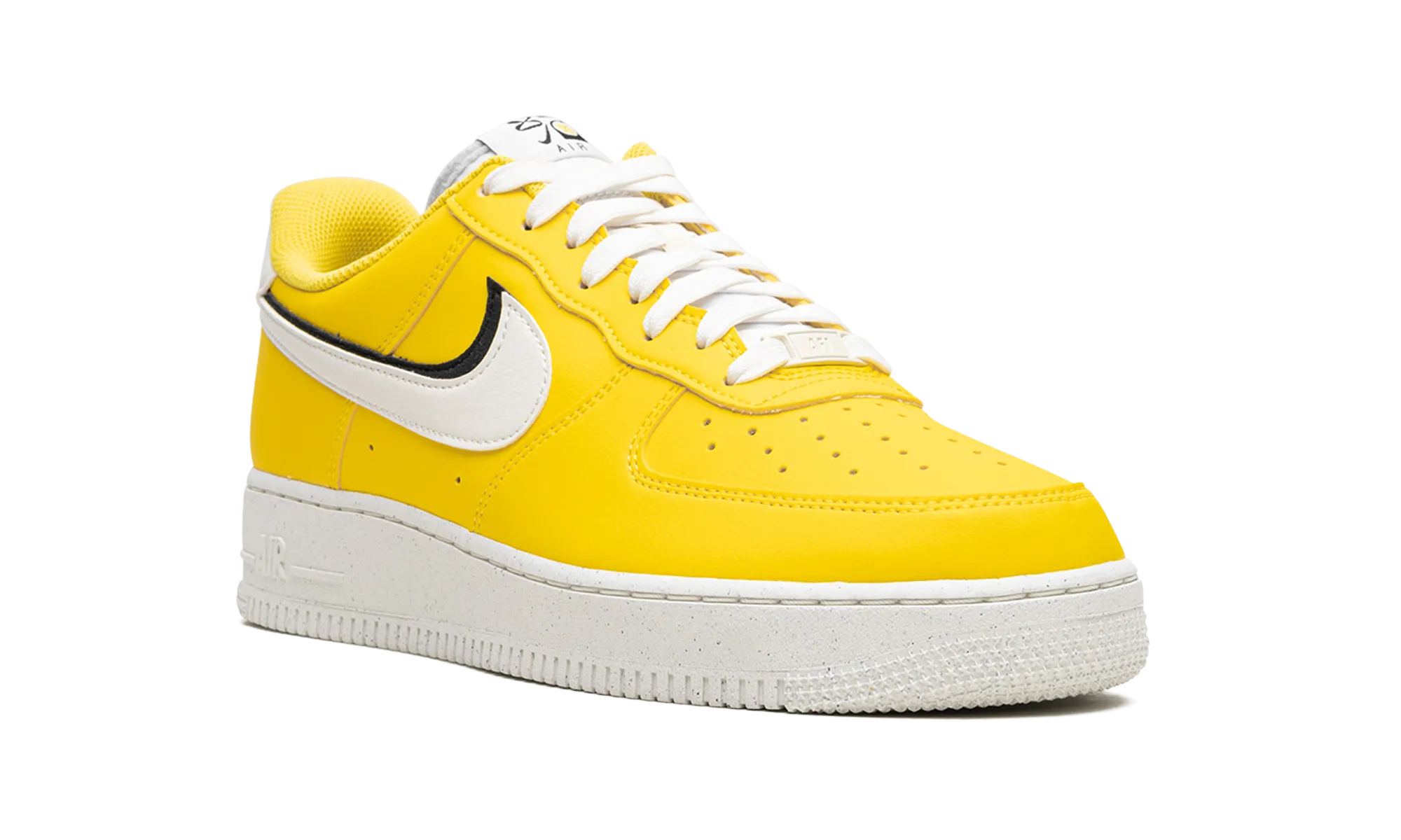 Air Force 1 Low '07 LV8 "Tour Yellow" nike mens sport sneakers