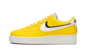 Air Force 1 Low '07 LV8 "Tour Yellow" Nike Mens shoes