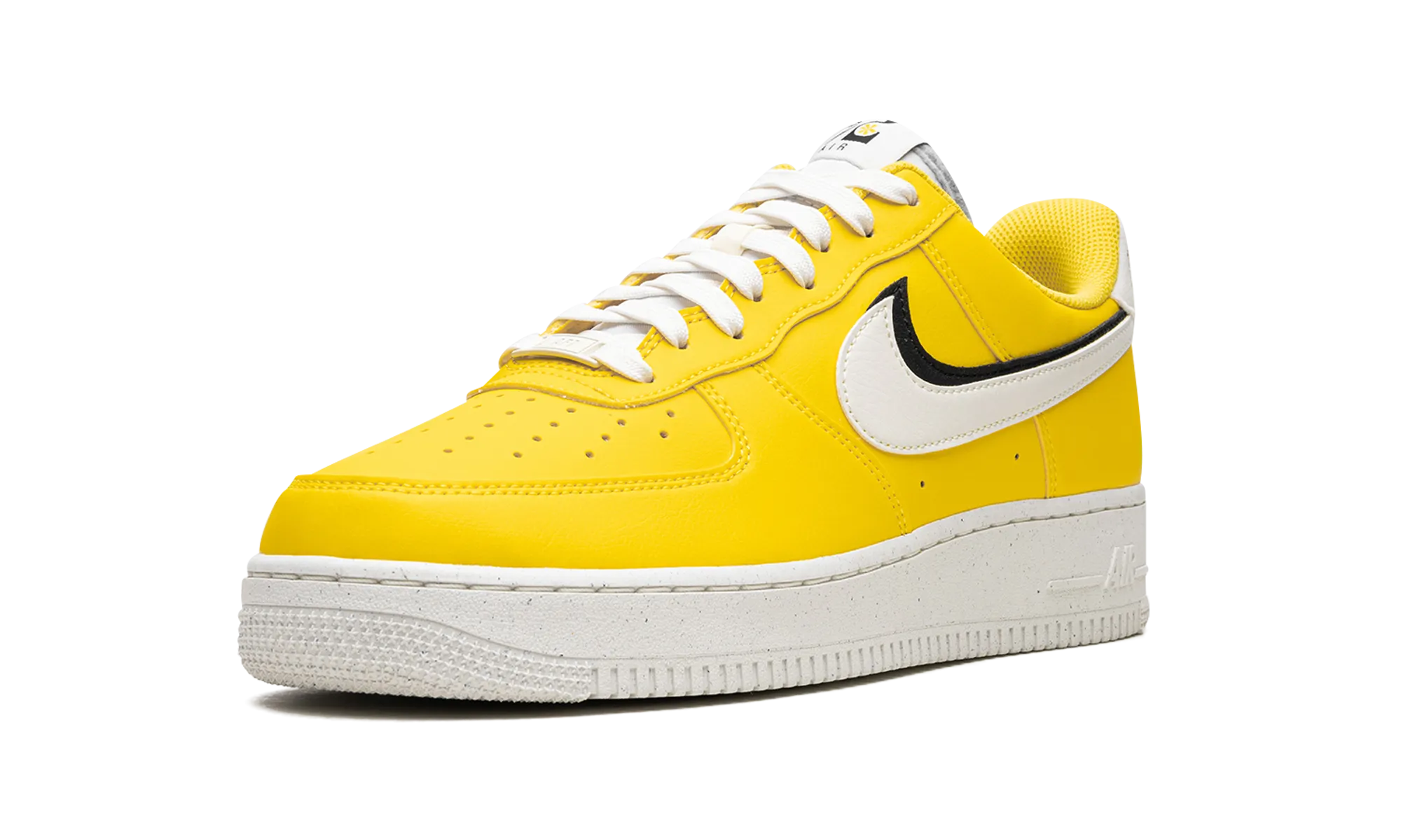 Air Force 1 Low '07 LV8 "Tour Yellow" nike mens sport sneakers