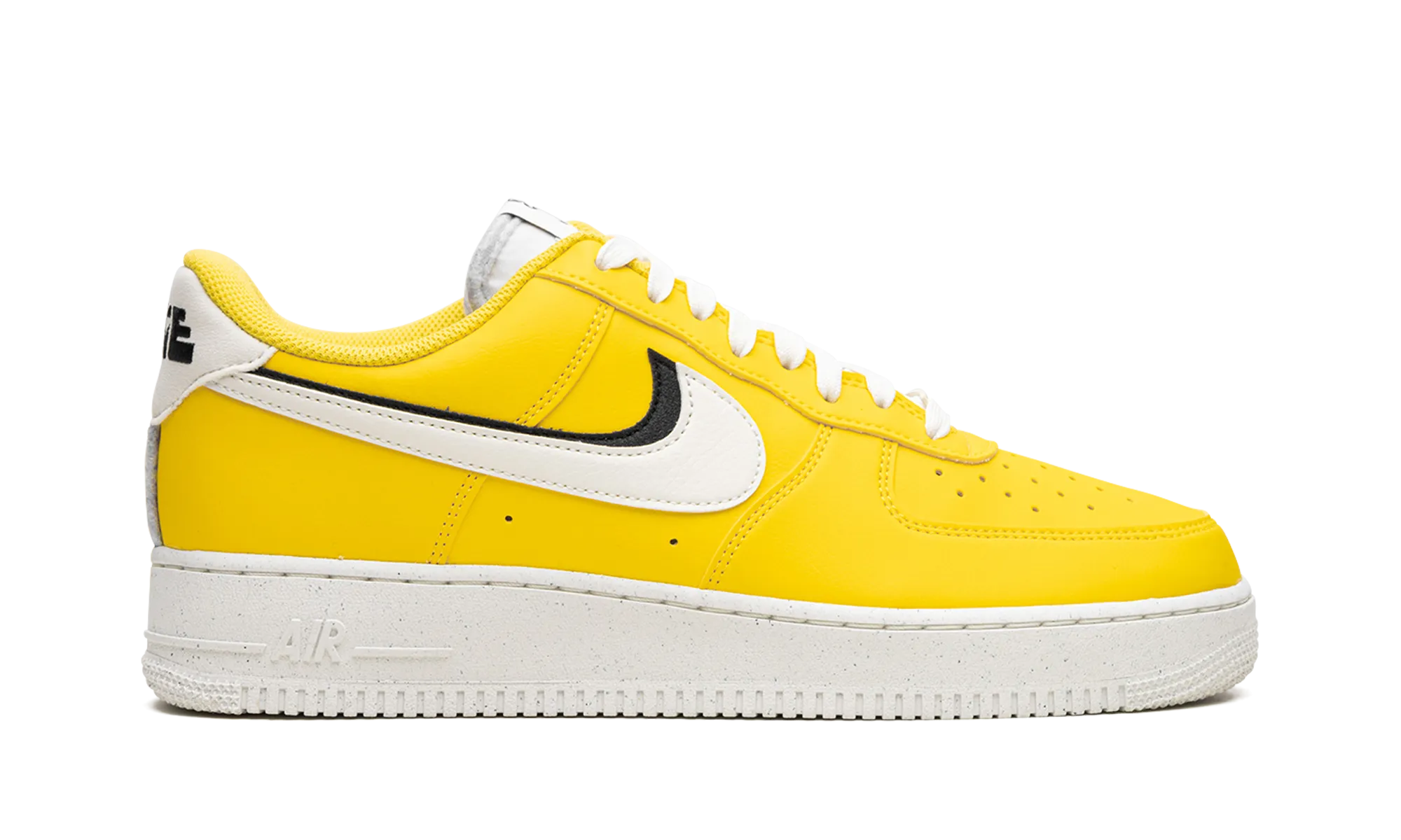 Air Force 1 Low '07 LV8 "Tour Yellow" nike mens sport sneakers