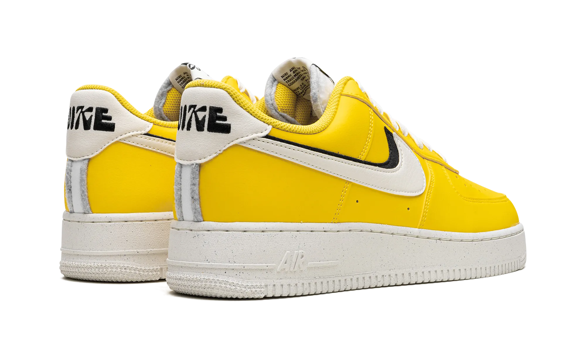 Air Force 1 Low '07 LV8 "Tour Yellow" nike mens sport sneakers