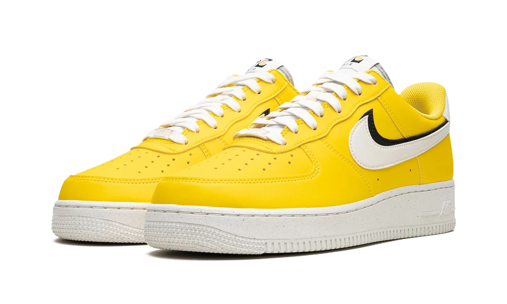 Air Force 1 Low '07 LV8 "Tour Yellow" nike mens sport sneakers