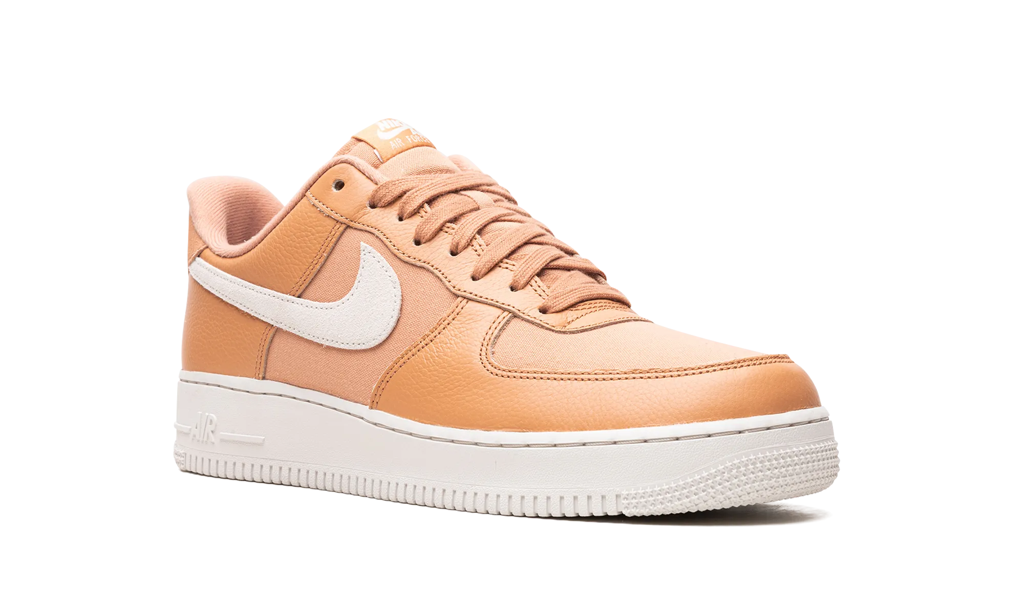 Air Force 1 Low '07 LX "Amber Brown" nike mens sport sneakers
