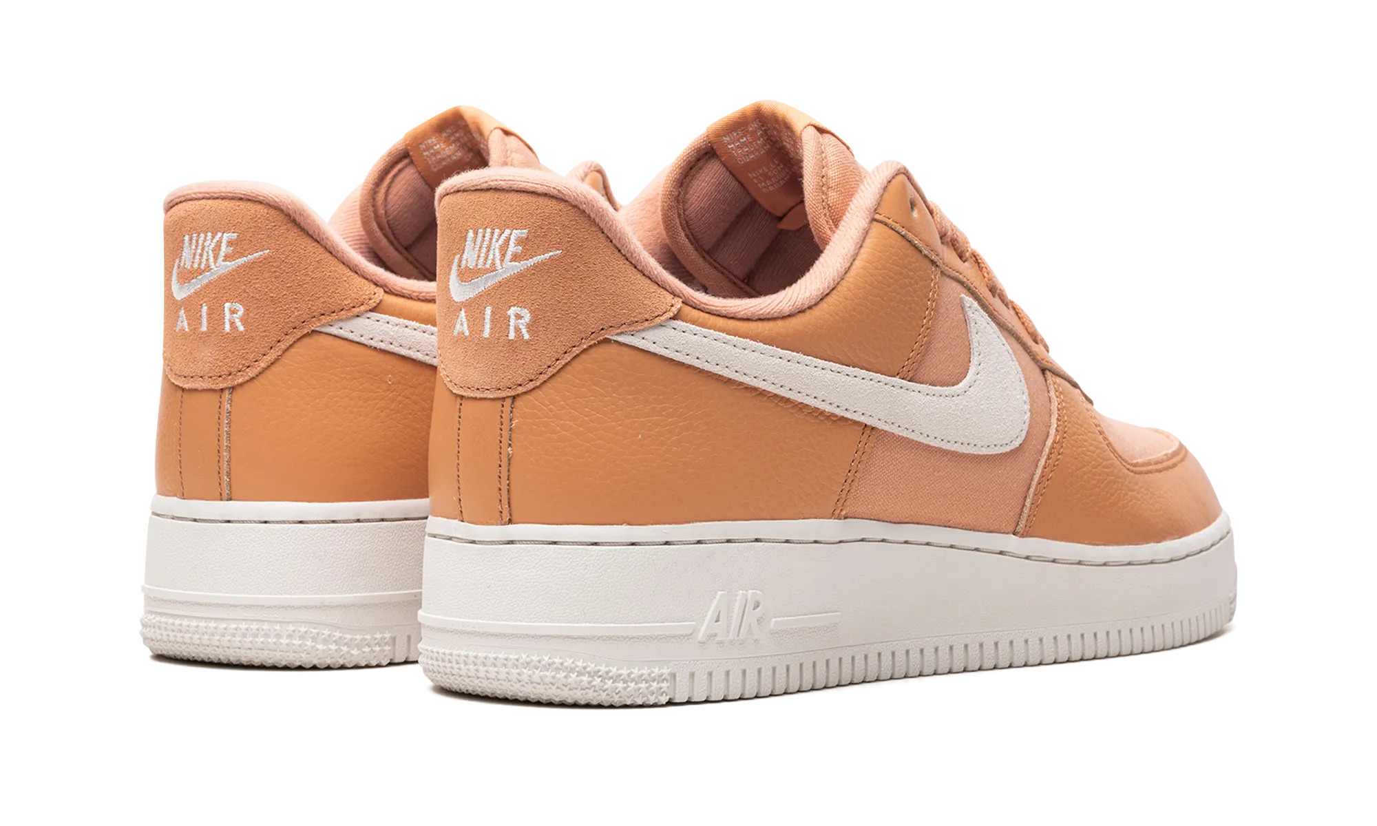 Air Force 1 Low '07 LX "Amber Brown" nike mens sport sneakers