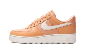 Air Force 1 Low '07 LX "Amber Brown" Nike Mens shoes
