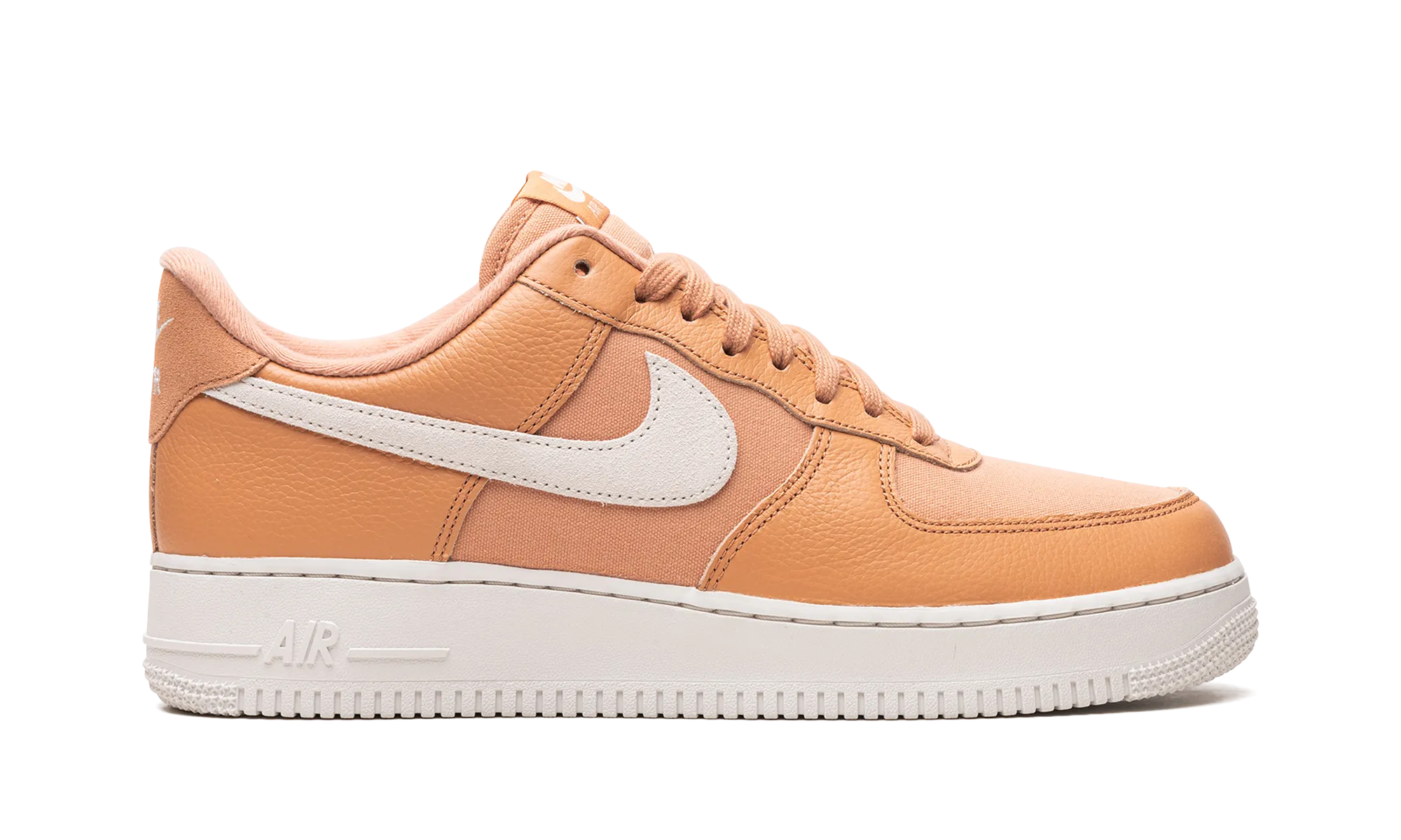 Air Force 1 Low '07 LX "Amber Brown" nike mens sport sneakers